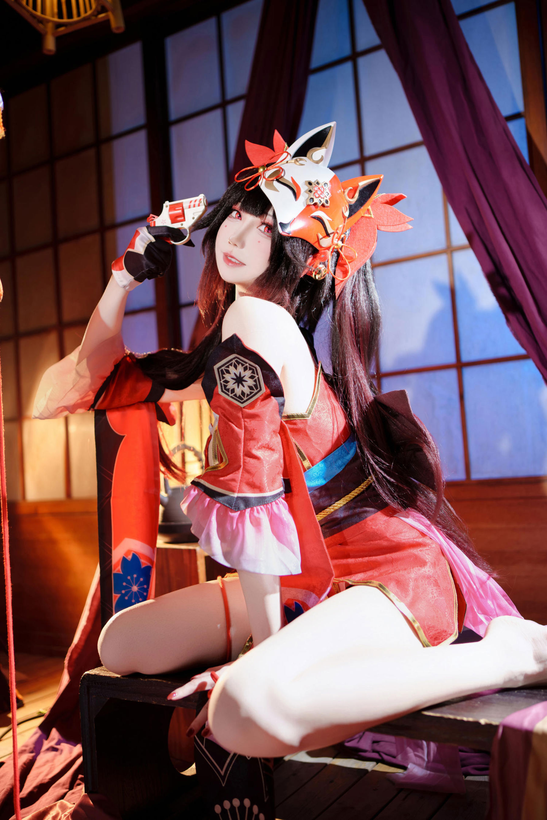 焖焖碳 - 崩坏 星穹铁道 花火/(27P)