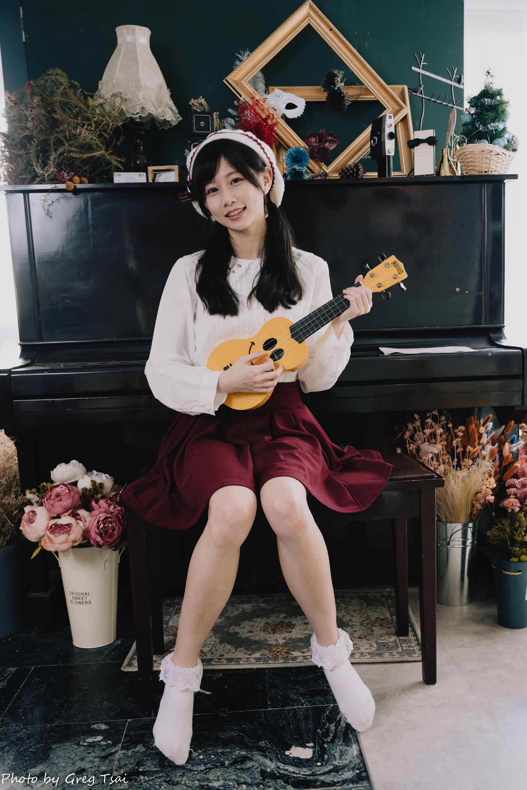 朵莉 - 棚拍/(100P)