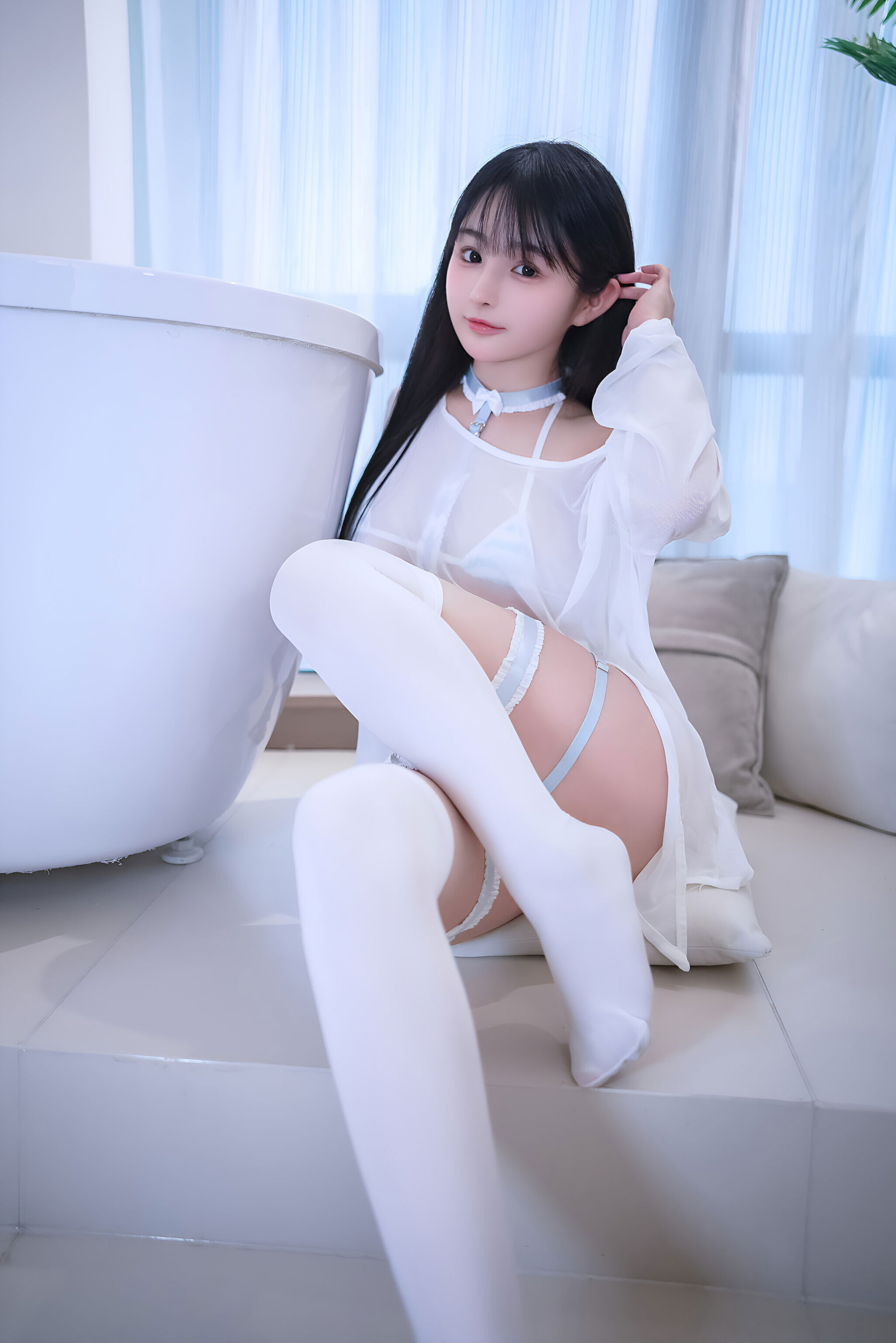 桜井宁宁 - 史莱姆/(120P)