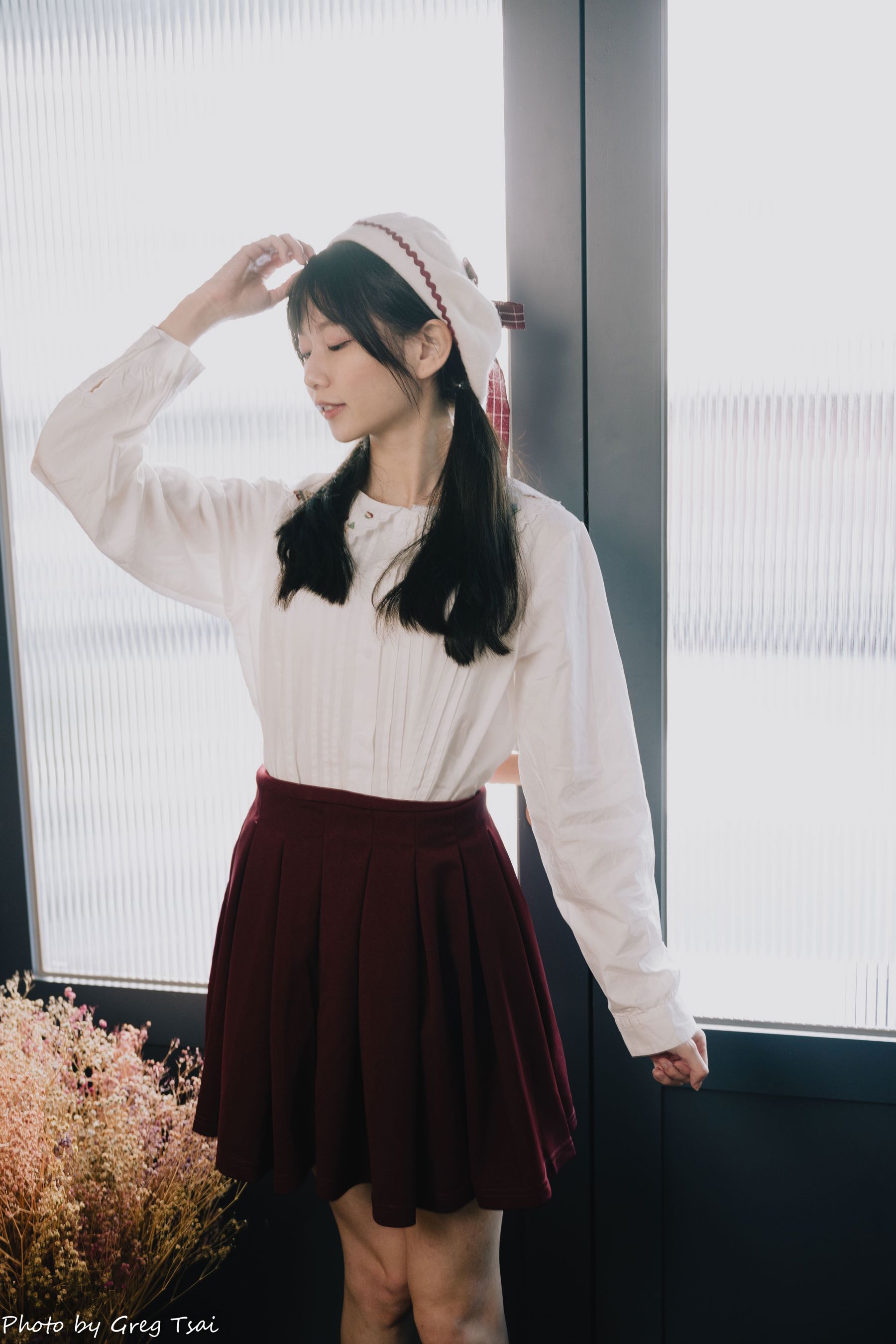 朵莉 - 棚拍/(100P)