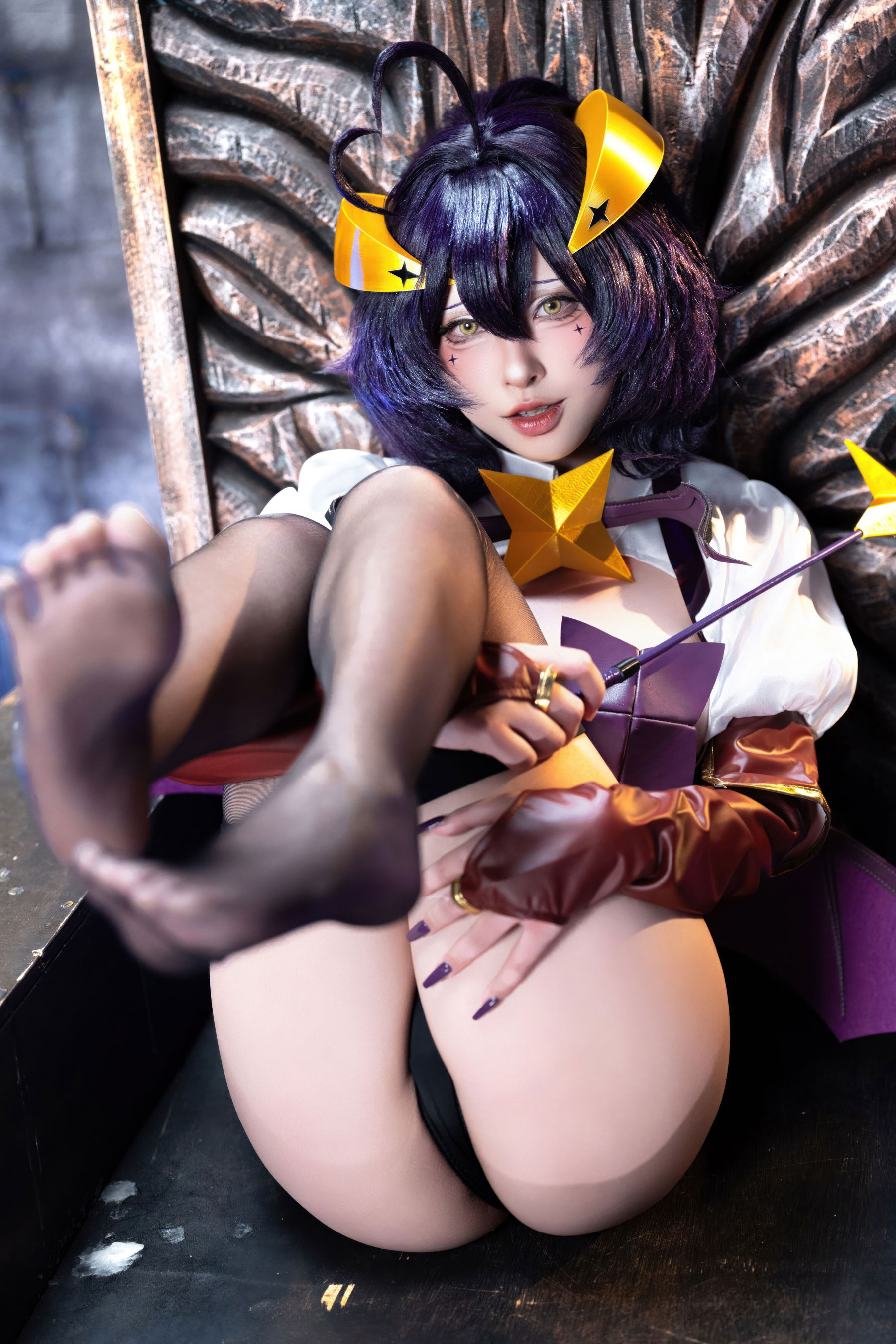 清水由乃&猪突猛蛋 - 柊舞缇娜×阿良河琪舞/(71P)