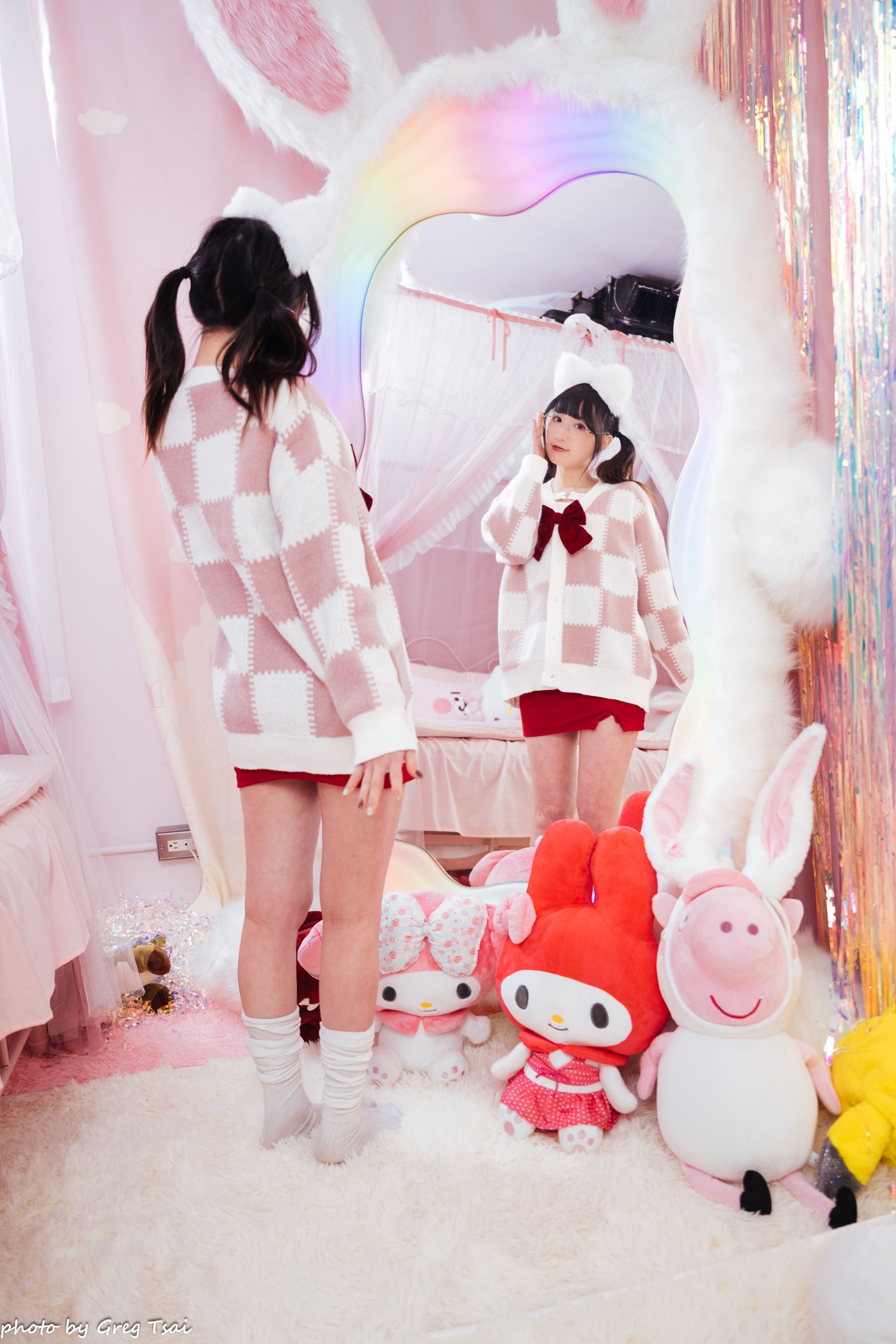 柯姿 - 小兔兔/(89P)