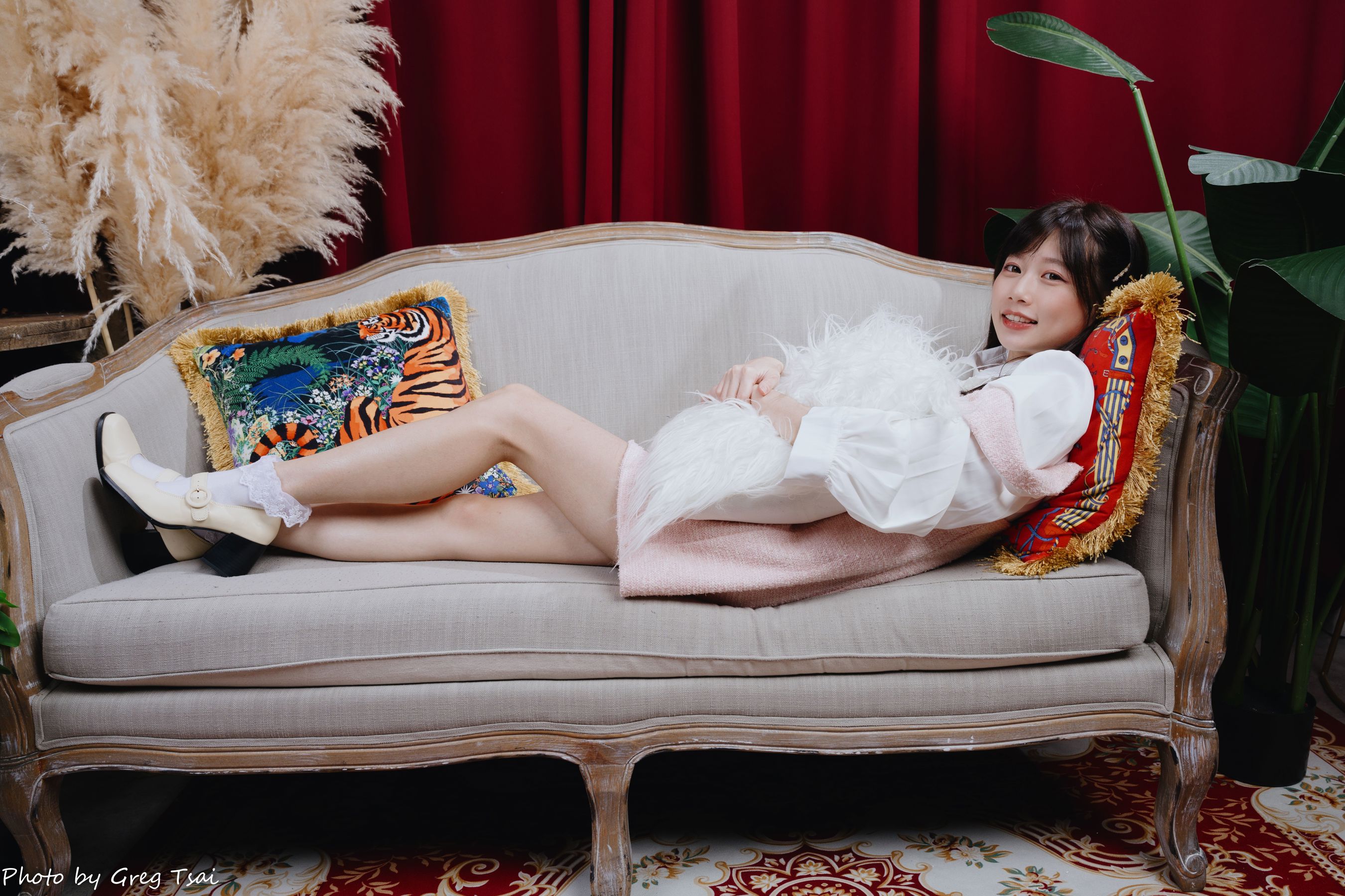 朵莉 - 可爱连衣裙/(60P)