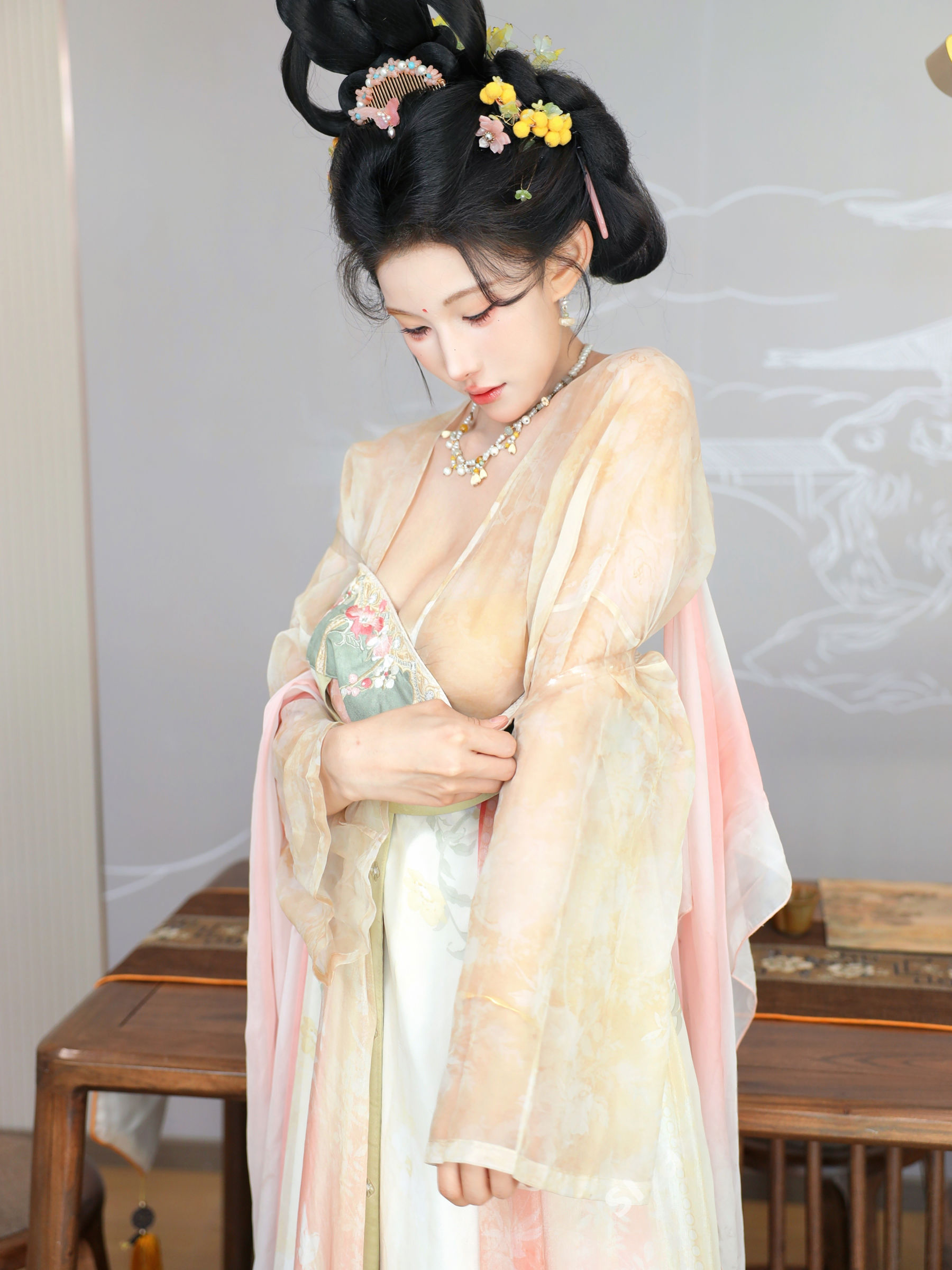 梨霜儿 - 梦回大唐/(82P)