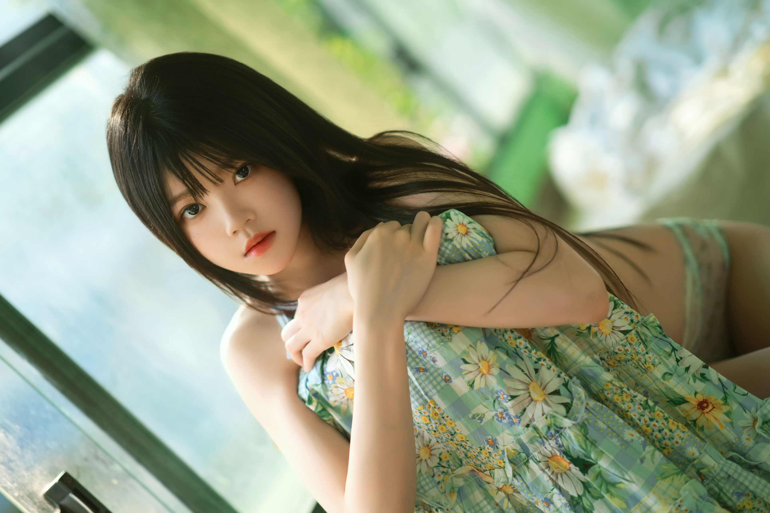 桜桃喵 - 葵/(55P)