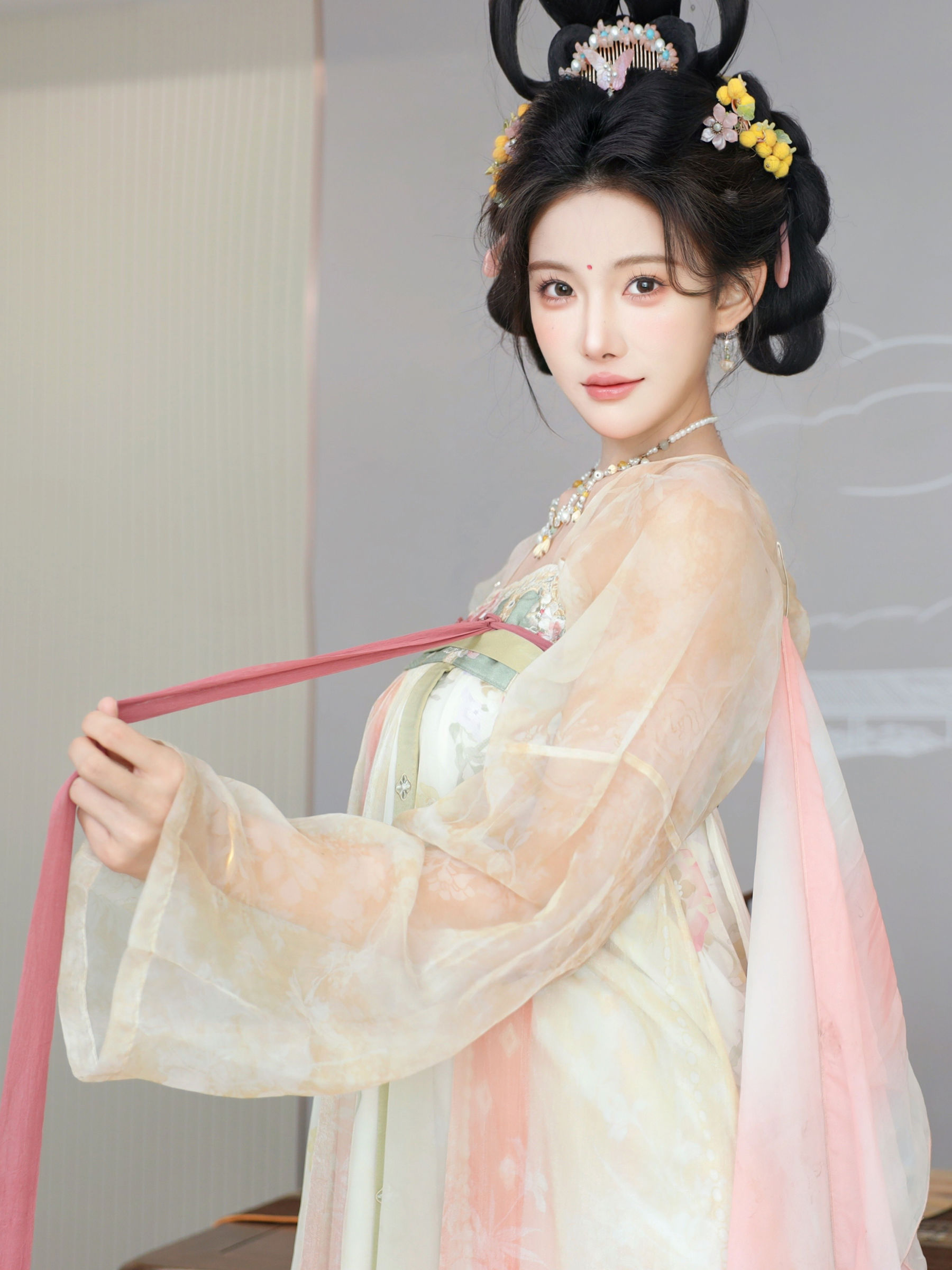 梨霜儿 - 梦回大唐/(82P)