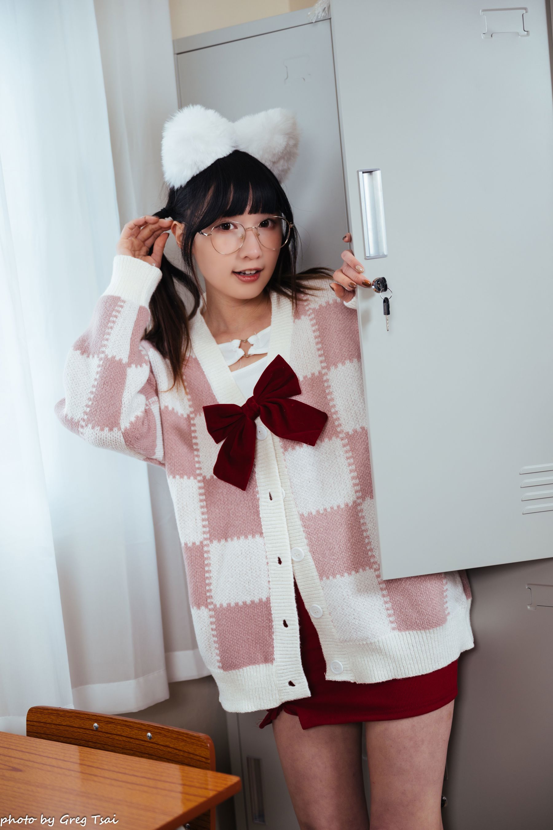 柯姿 - 小兔兔/(89P)