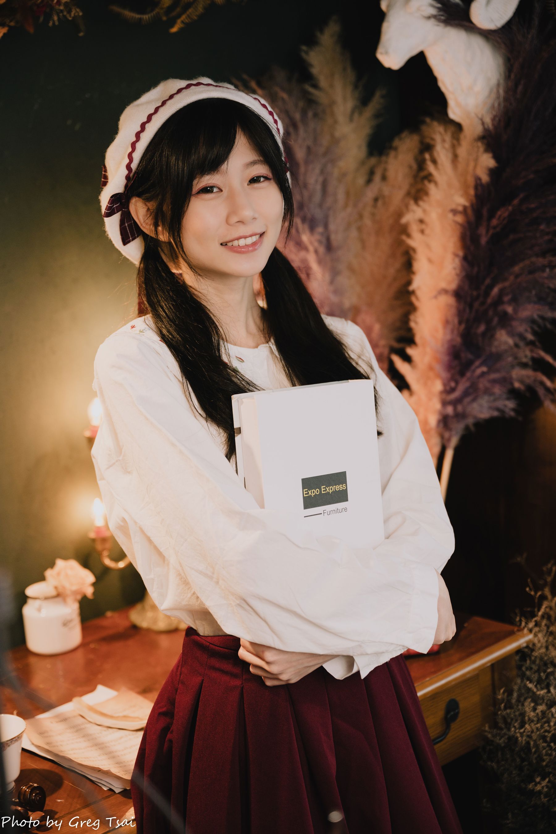 朵莉 - 棚拍/(100P)