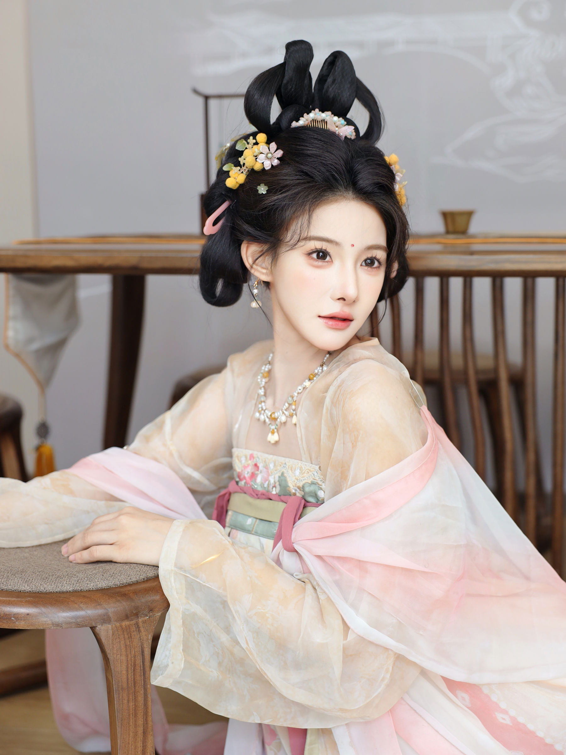 梨霜儿 - 梦回大唐/(82P)