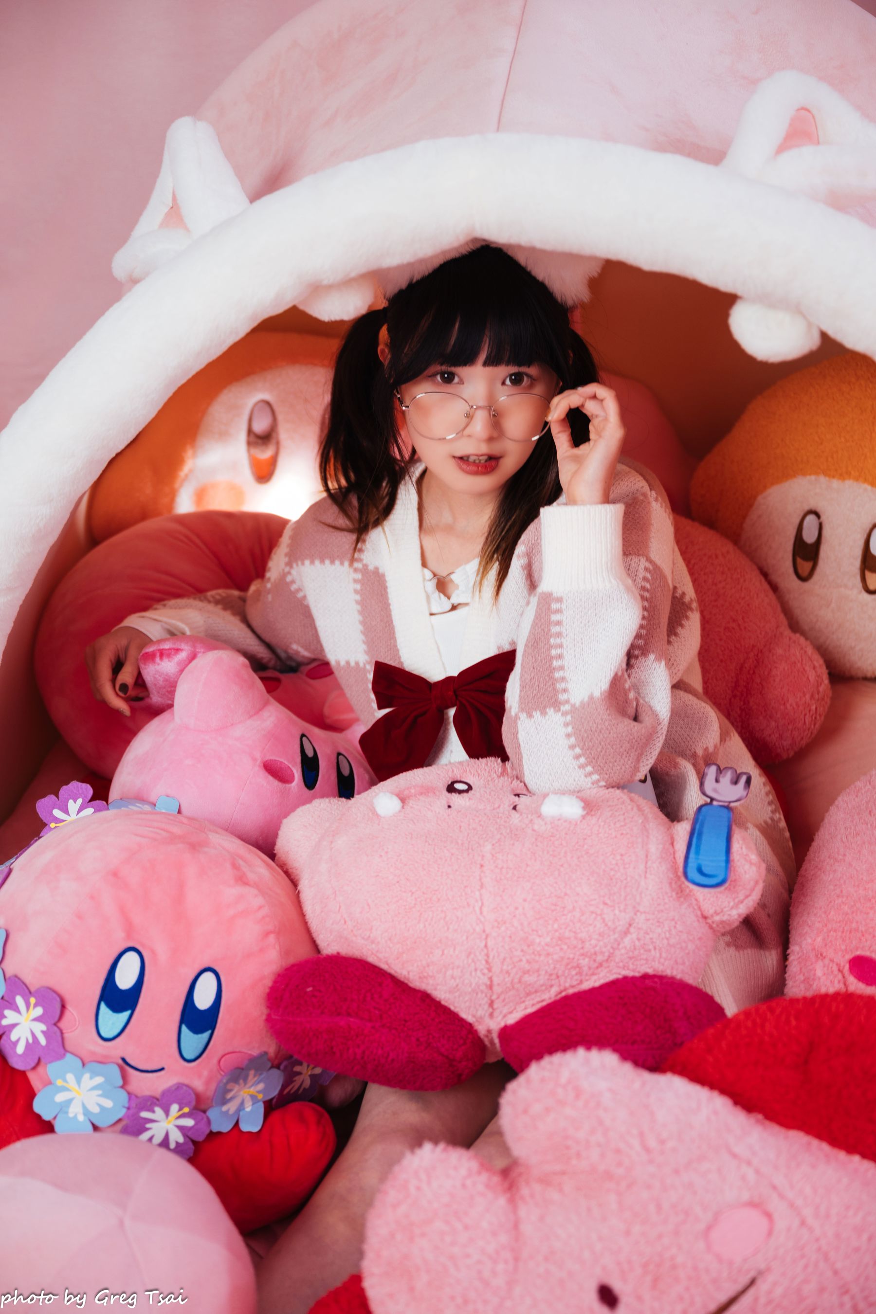 柯姿 - 小兔兔/(89P)