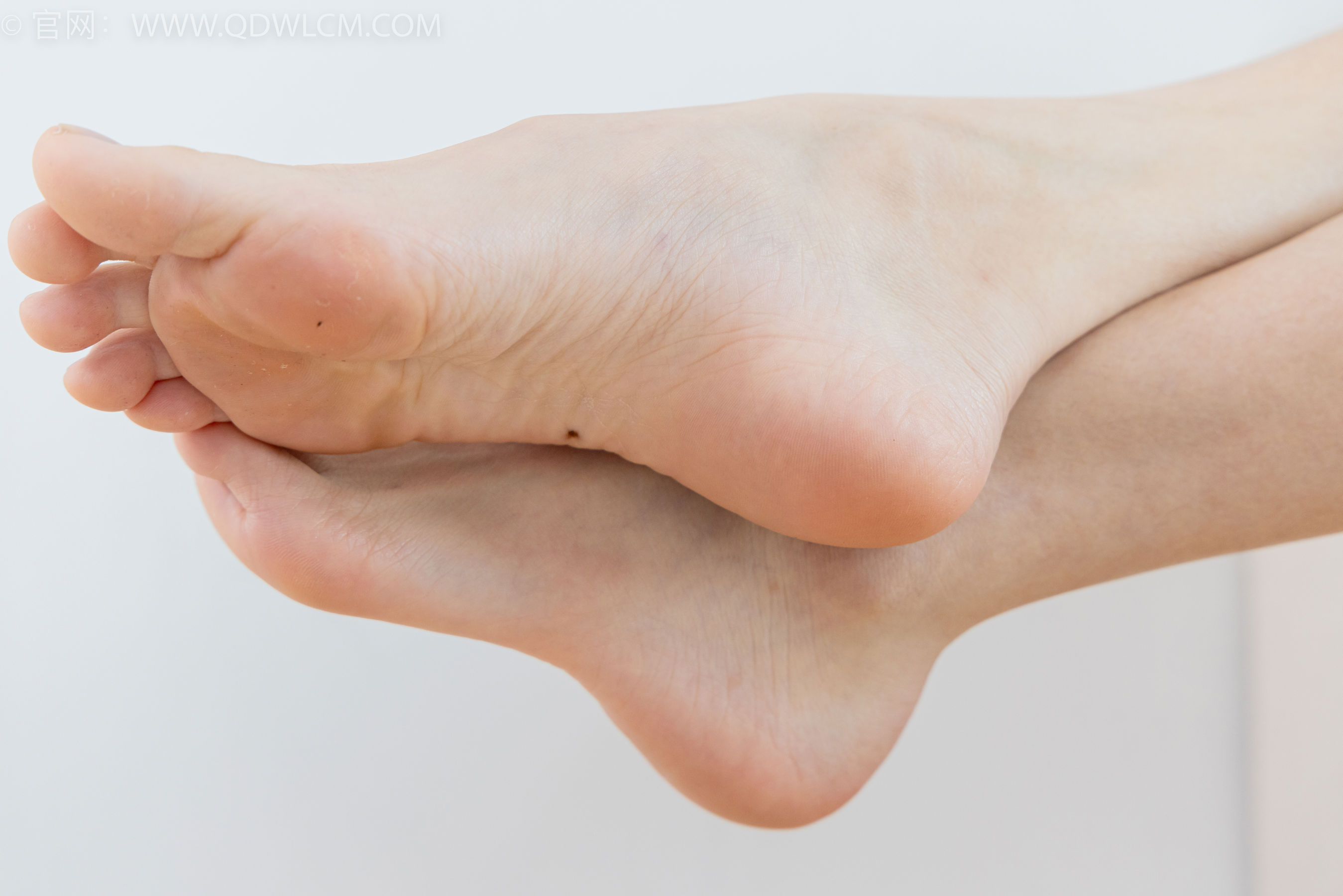 物恋传媒 No.2402 茯苓 - 板鞋、白棉袜、裸足/(190P)