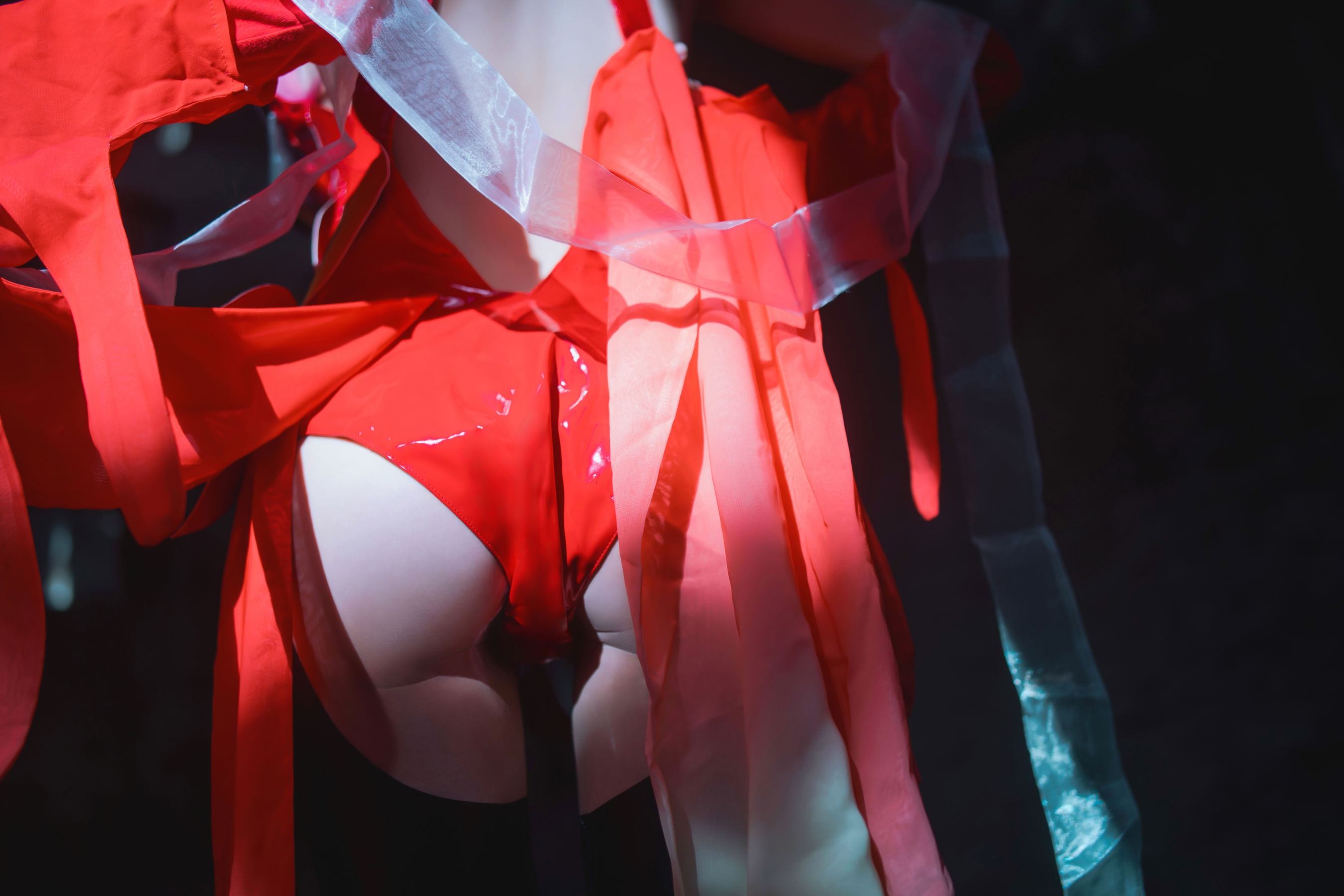 桜桃喵 - 罪恶王冠 楪祈/(48P)