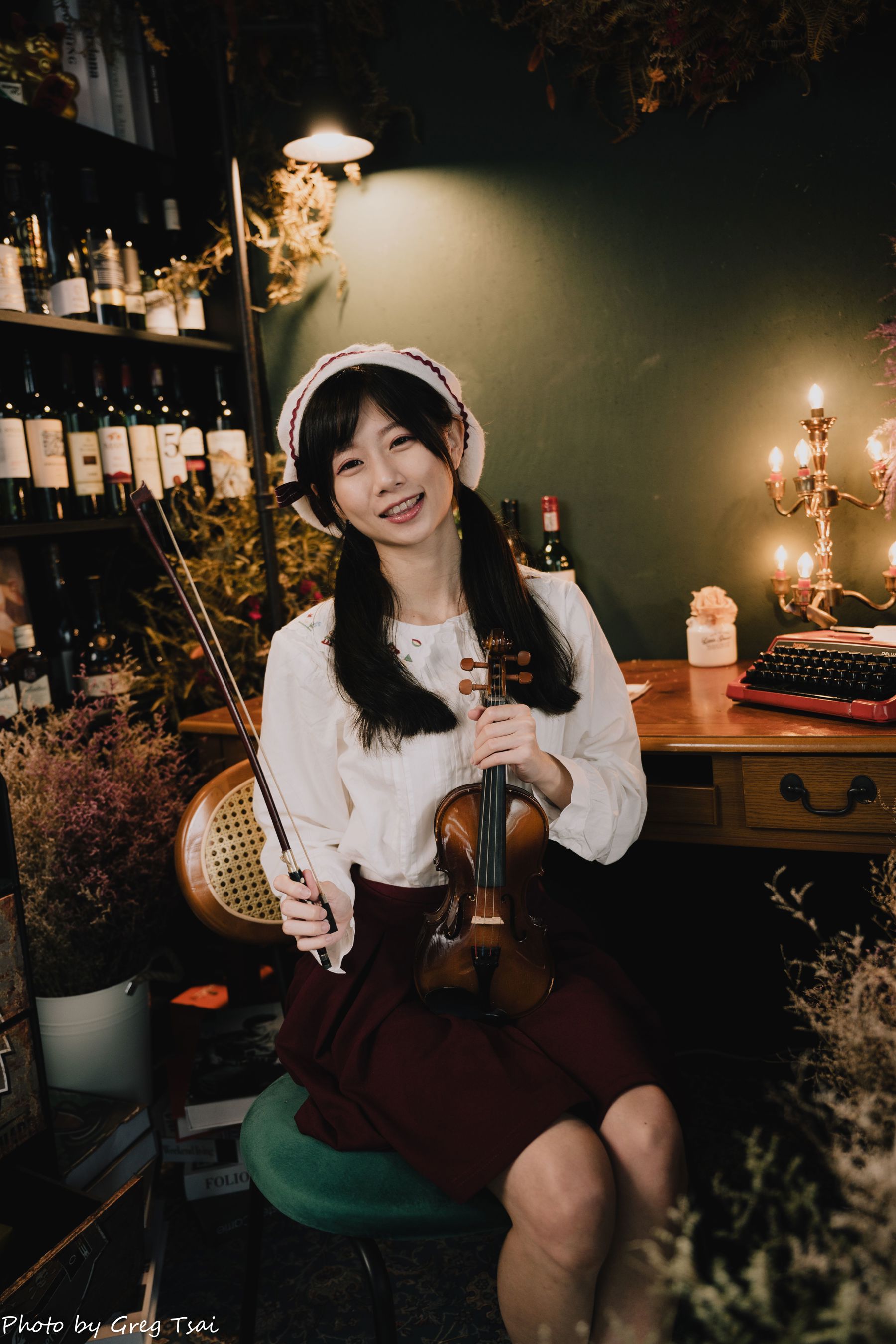 朵莉 - 棚拍/(100P)