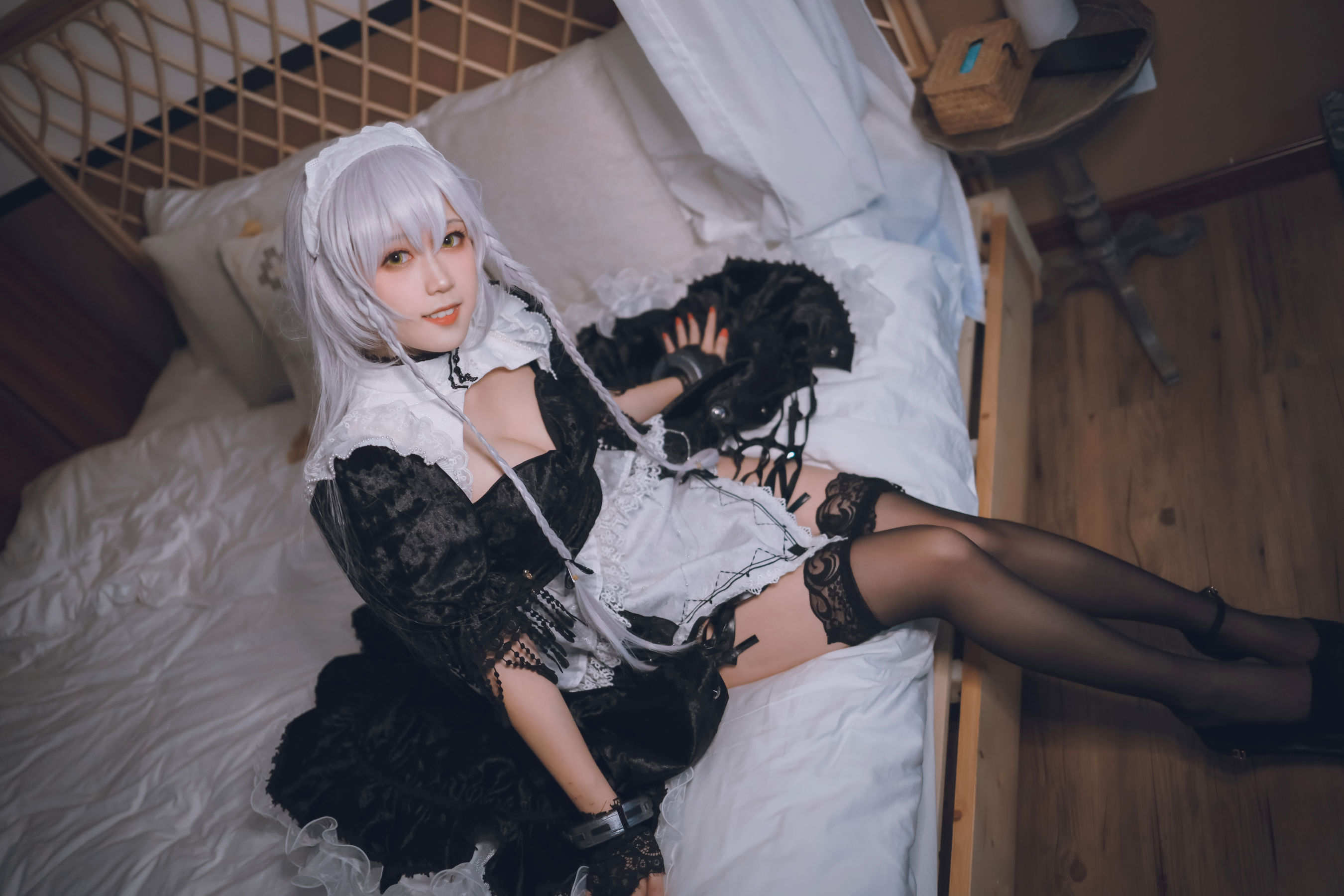 流年不停_w - 碧蓝航线 赫敏/(32P)