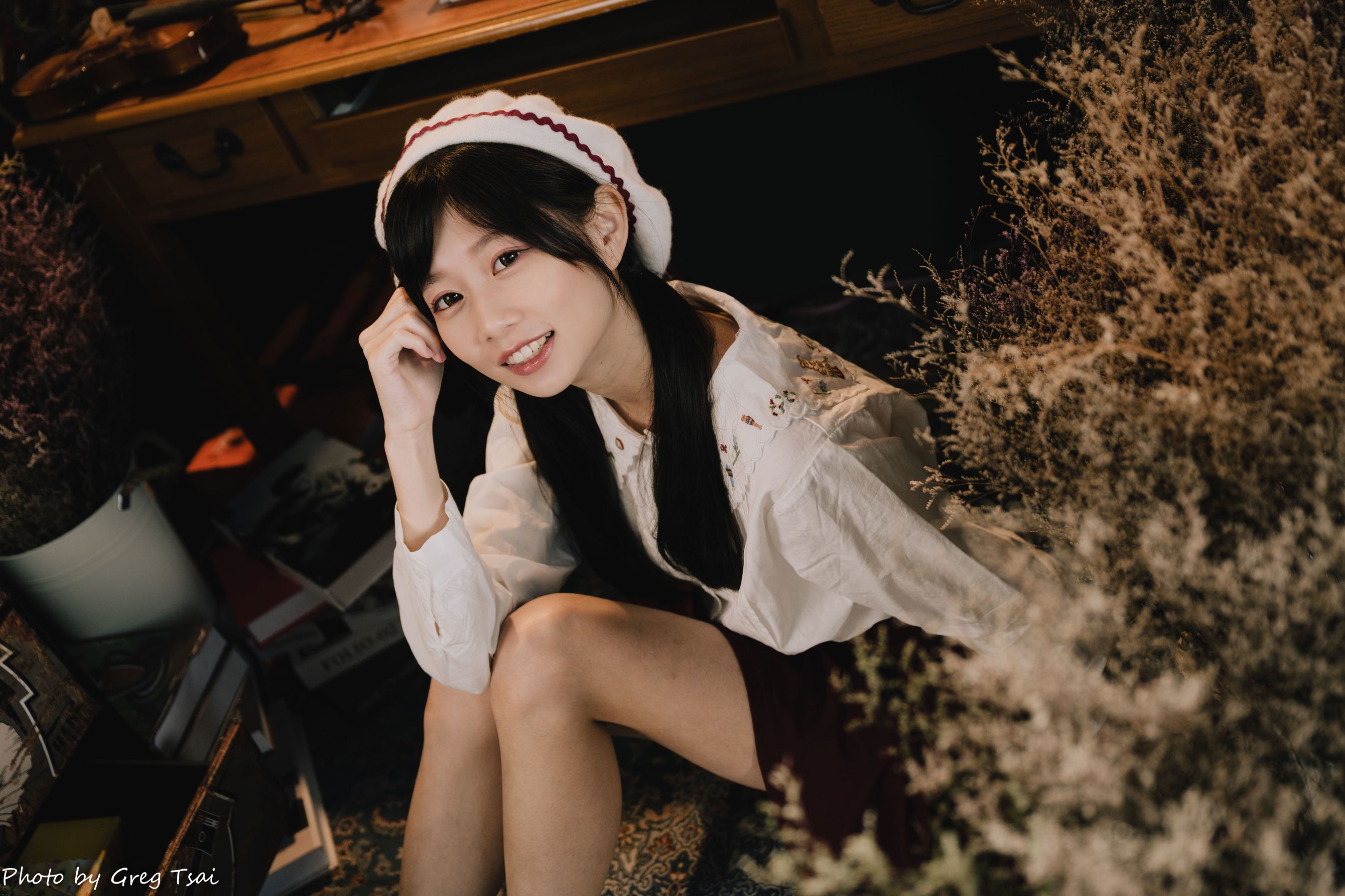 朵莉 - 棚拍/(100P)