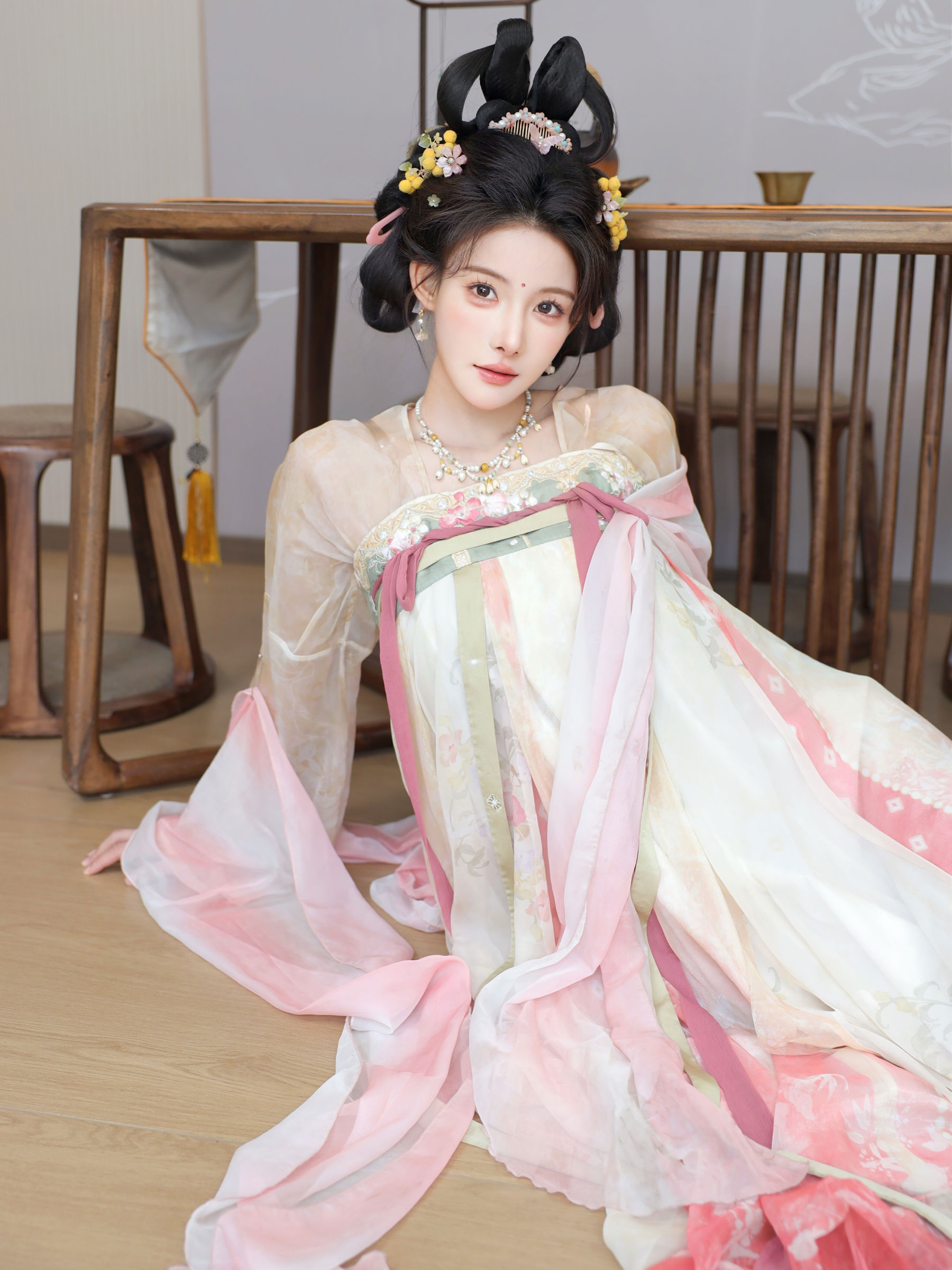 梨霜儿 - 梦回大唐/(82P)