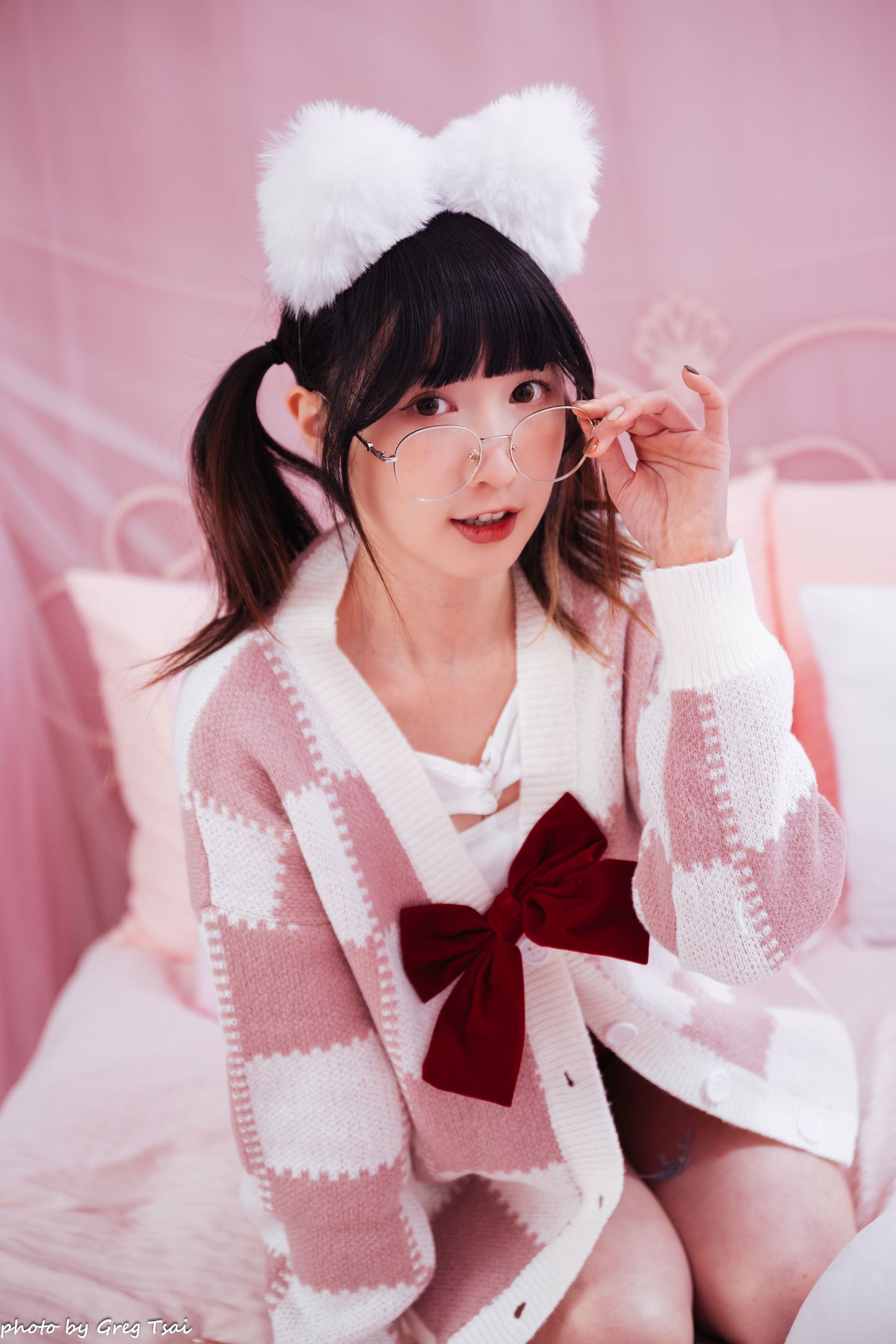 柯姿 - 小兔兔/(89P)