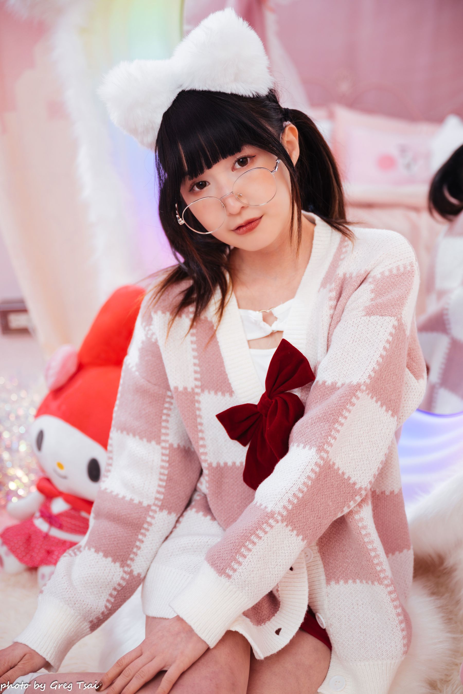 柯姿 - 小兔兔/(89P)