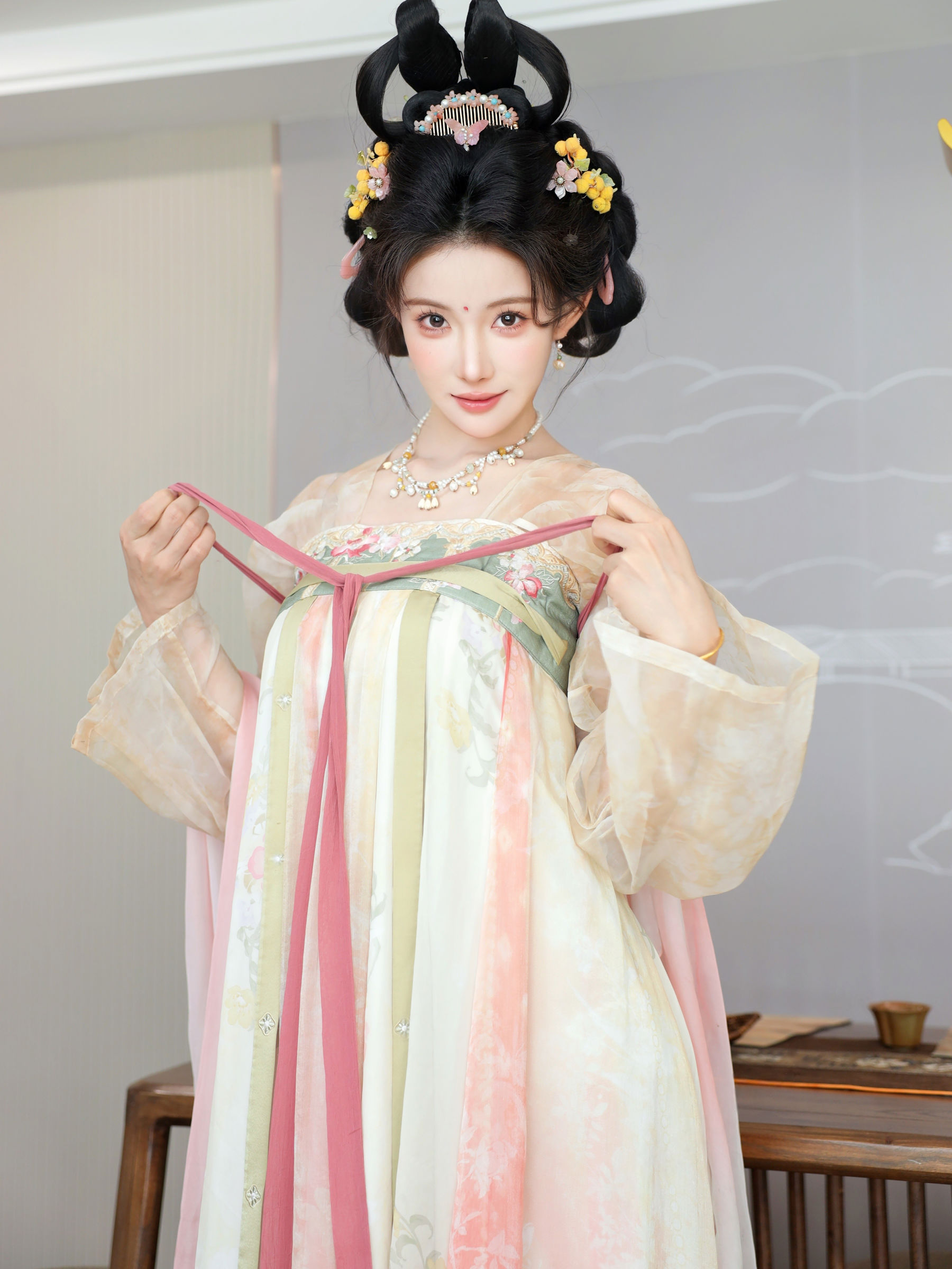 梨霜儿 - 梦回大唐/(82P)