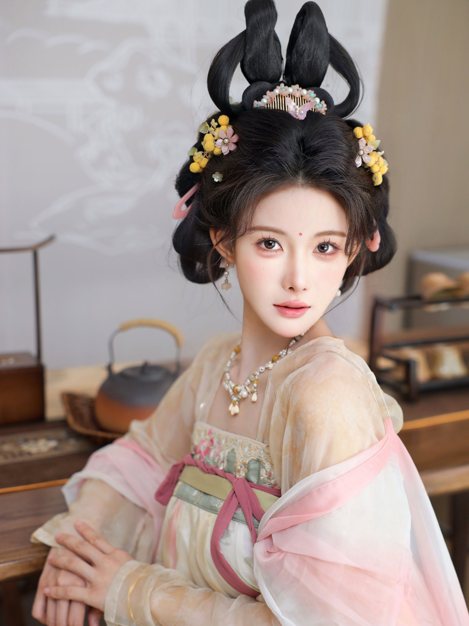 梨霜儿 - 梦回大唐/(82P)