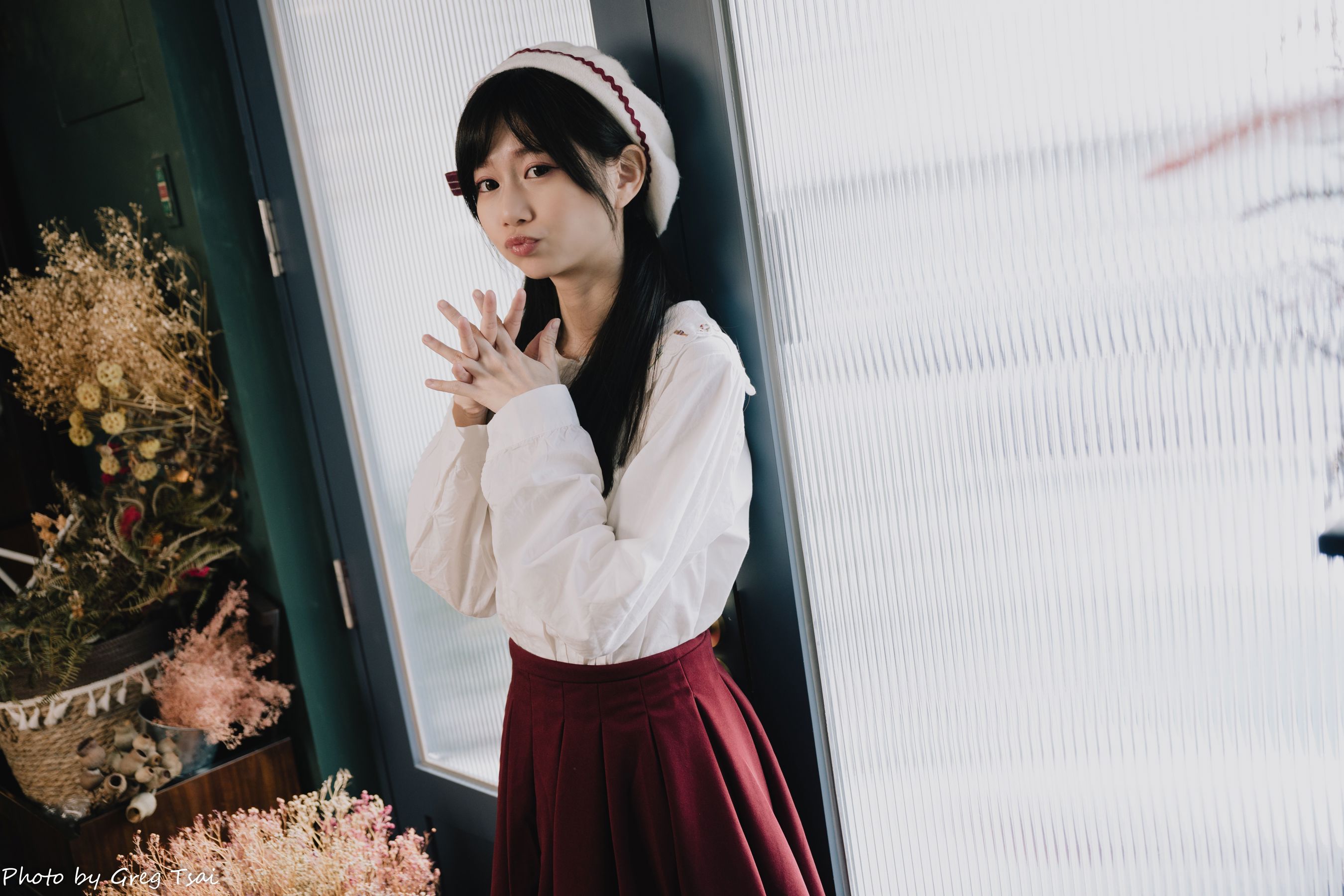 朵莉 - 棚拍/(100P)