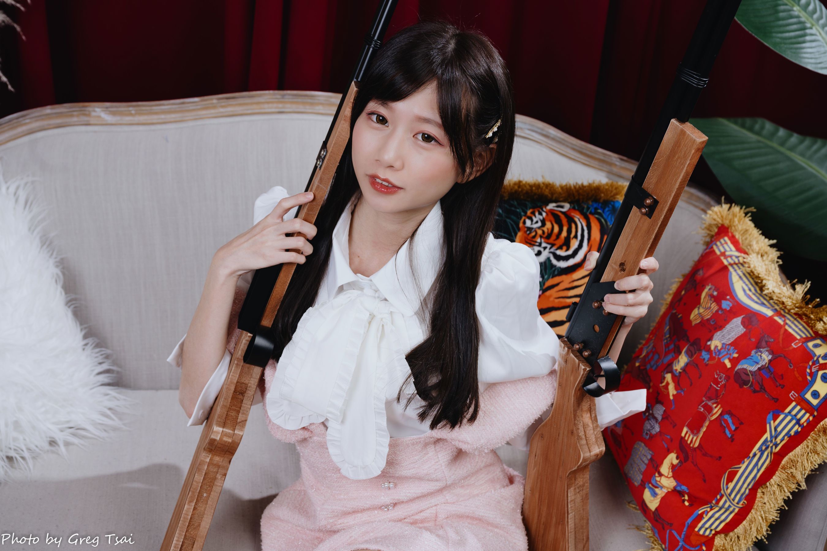 朵莉 - 可爱连衣裙/(60P)