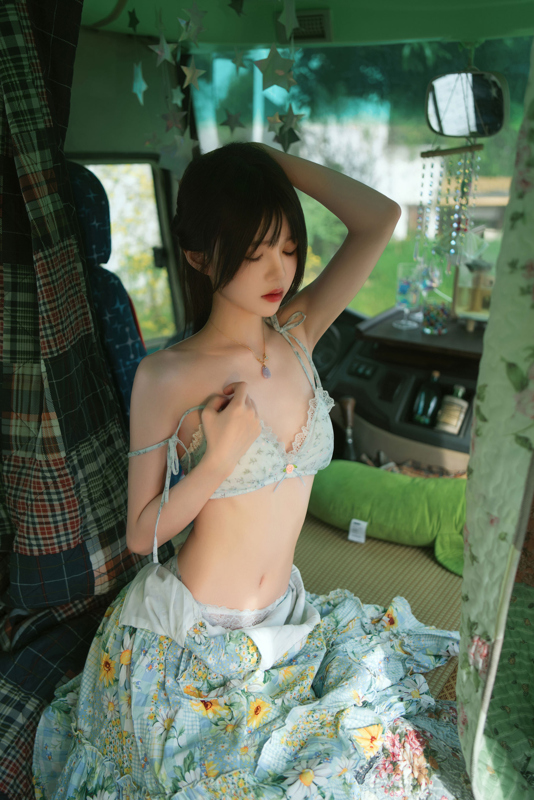 桜桃喵 - 葵/(55P)