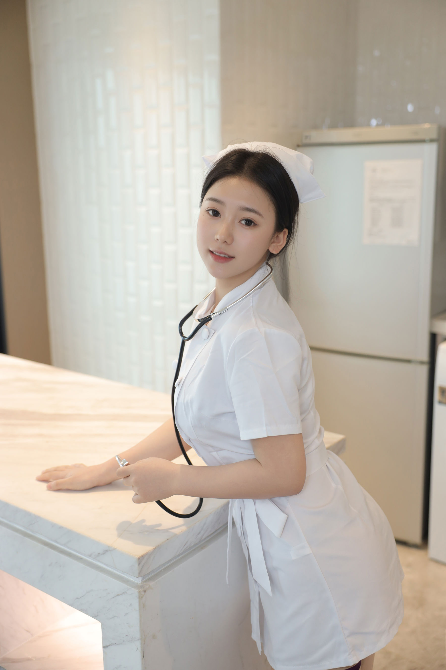 林嘉馨 - 护士/(89P)