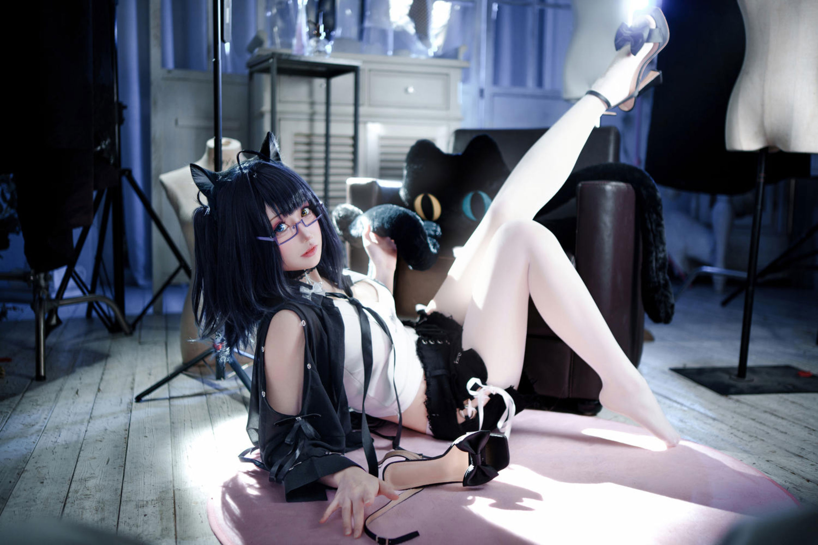 焖焖碳 - 黑茶子/(22P)