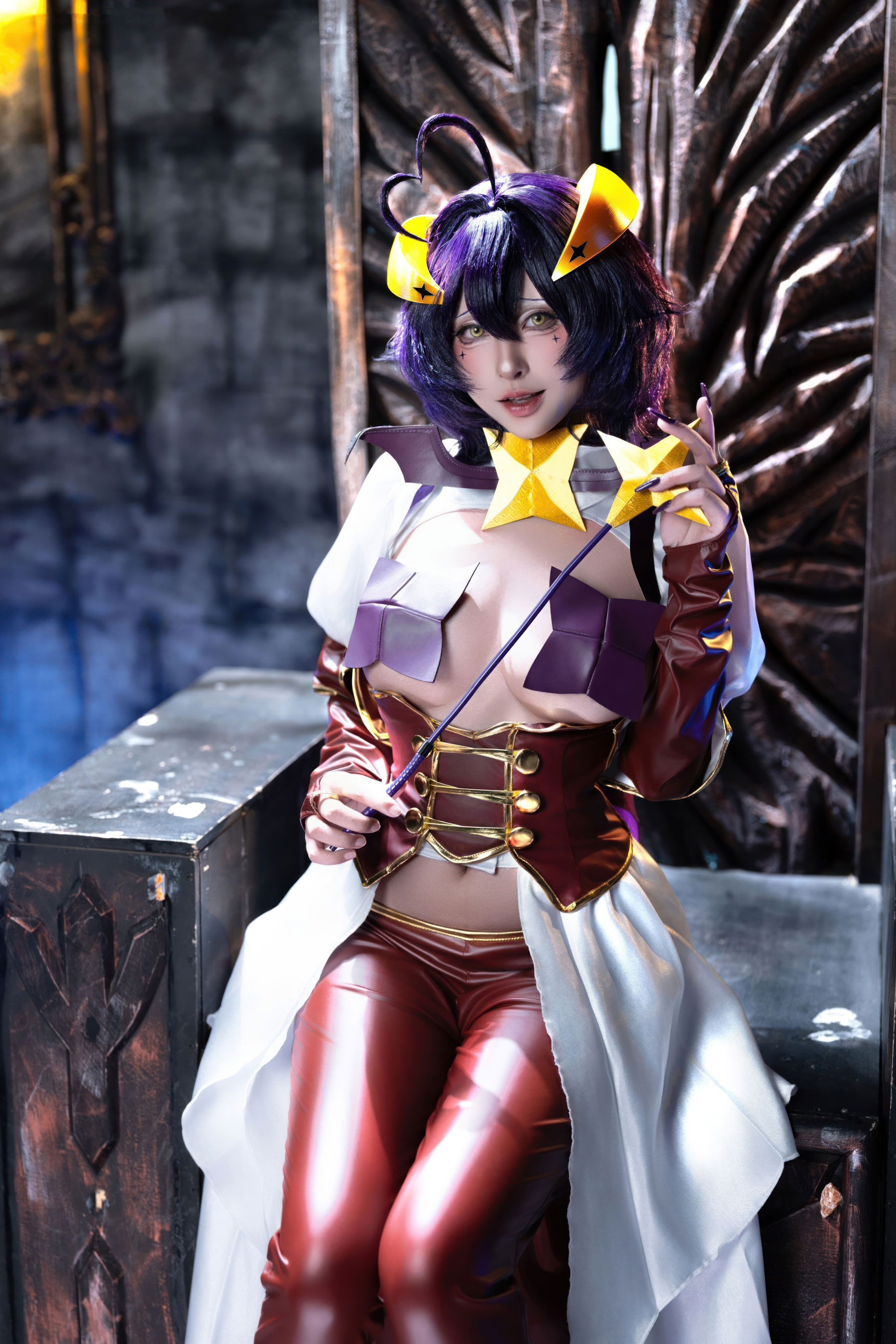 清水由乃&猪突猛蛋 - 柊舞缇娜×阿良河琪舞/(71P)