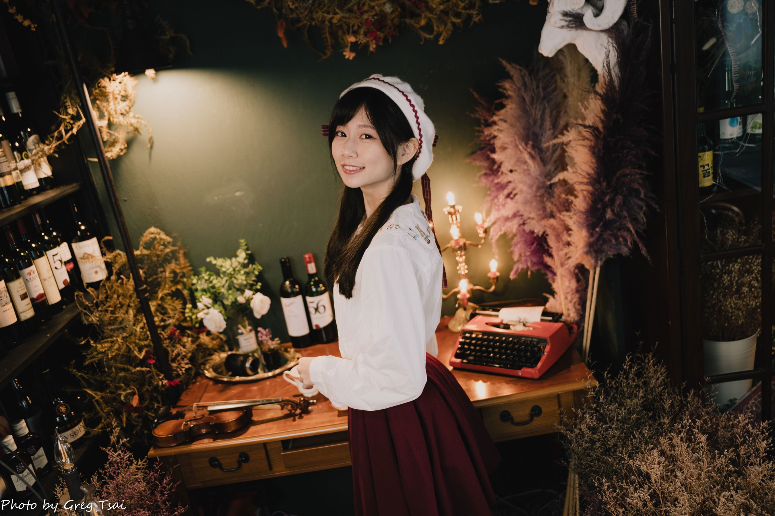 朵莉 - 棚拍/(100P)