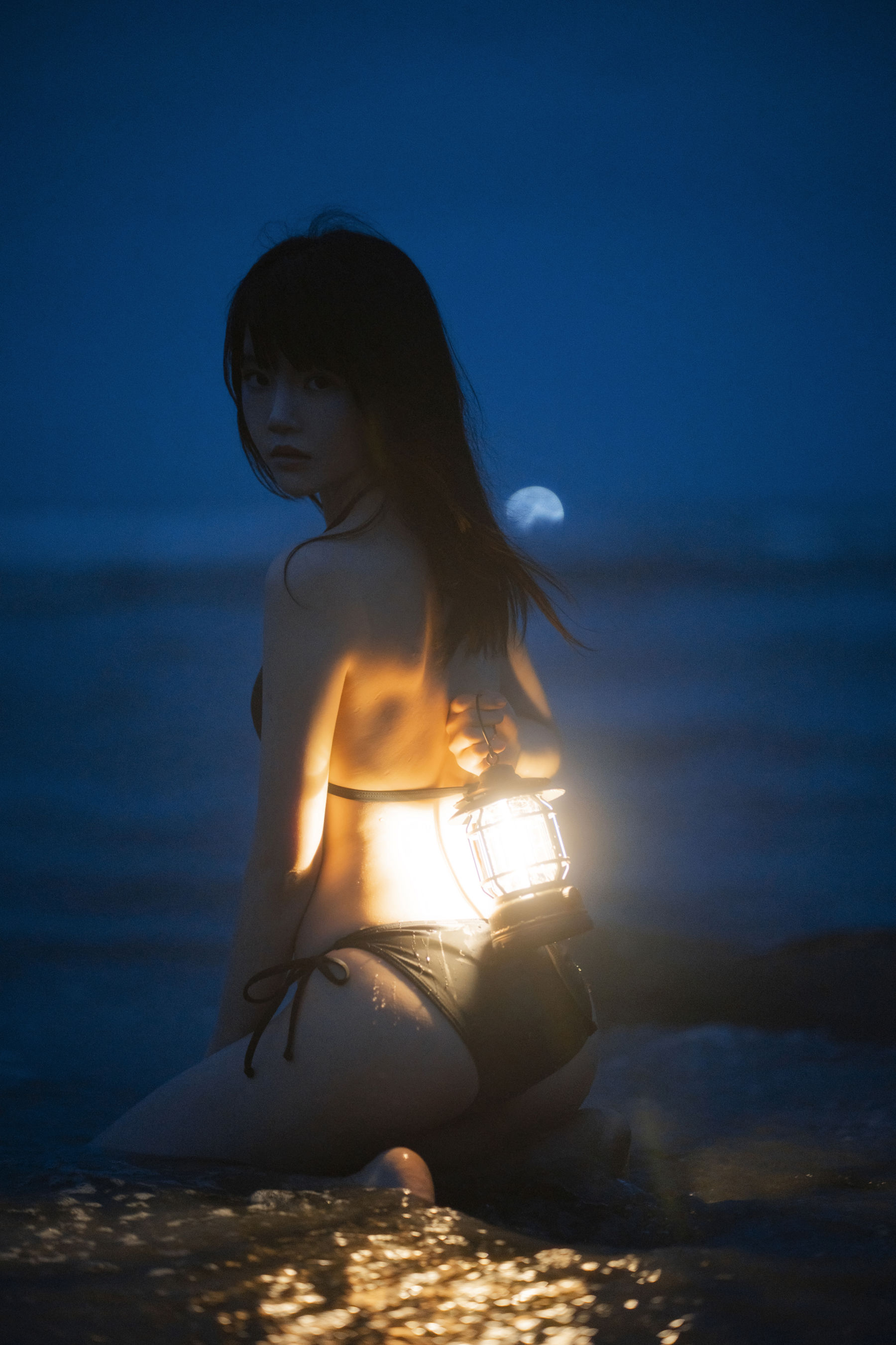 桜桃喵 - 晚星/(18P)