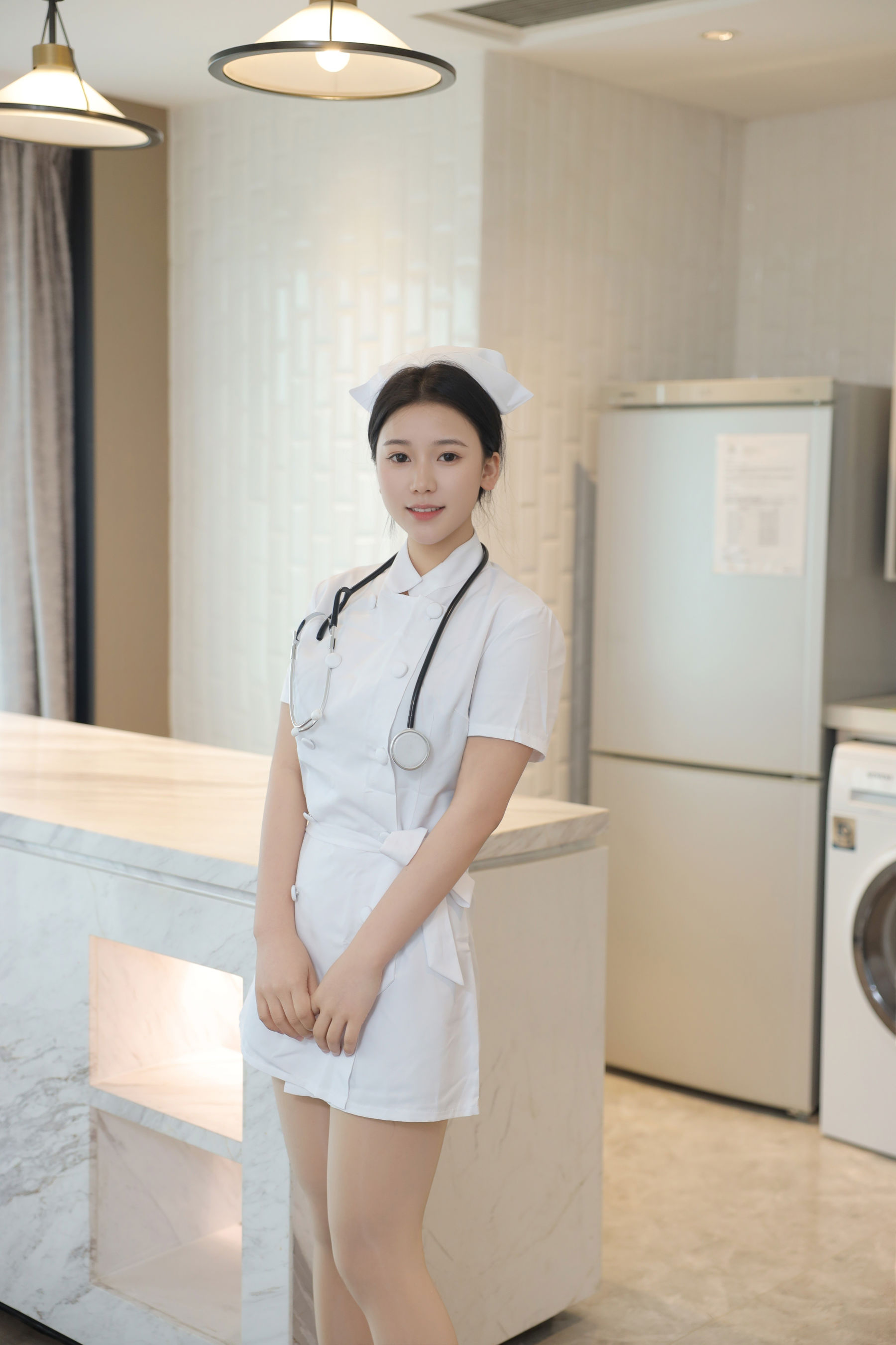 林嘉馨 - 护士/(89P)