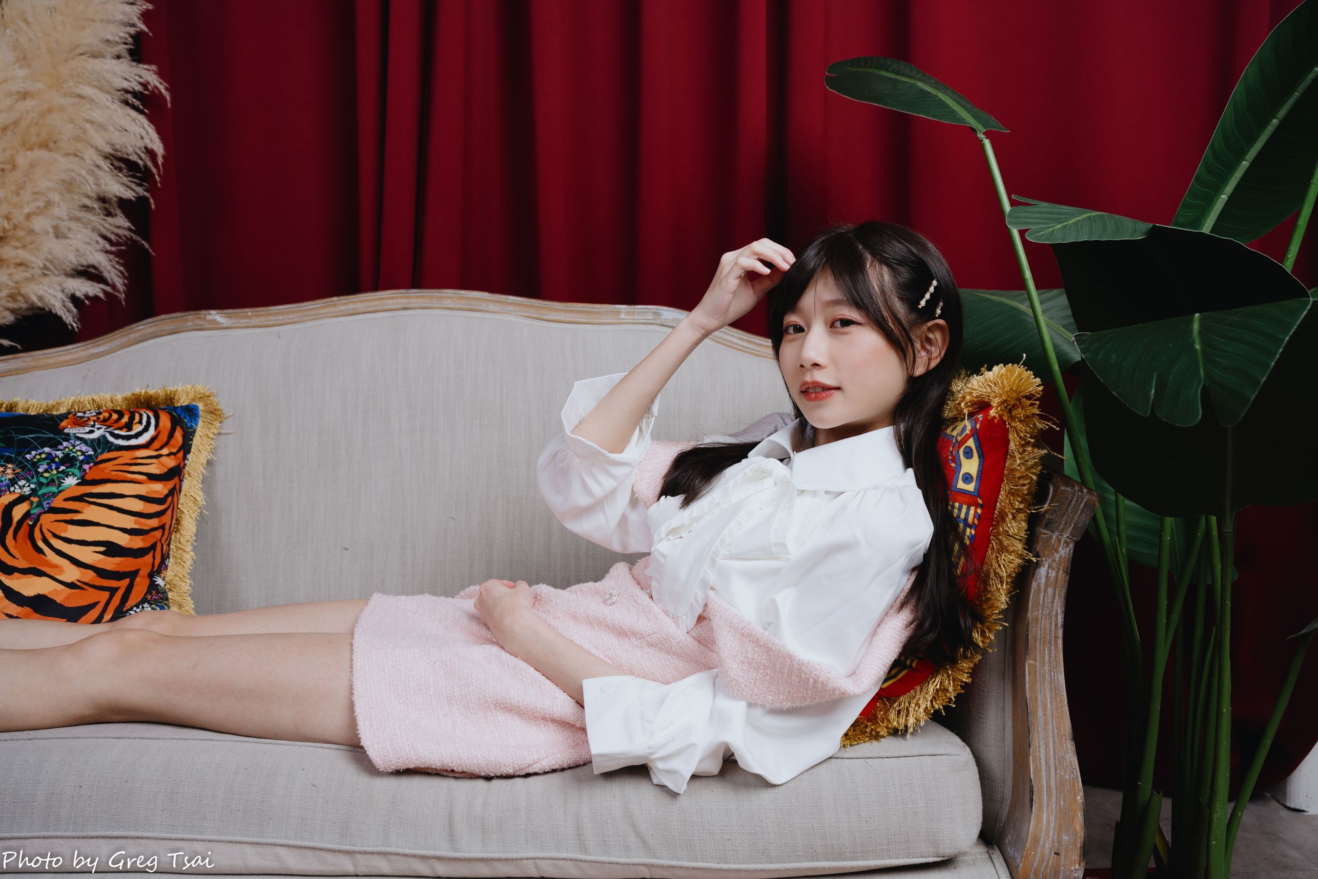 朵莉 - 可爱连衣裙/(60P)