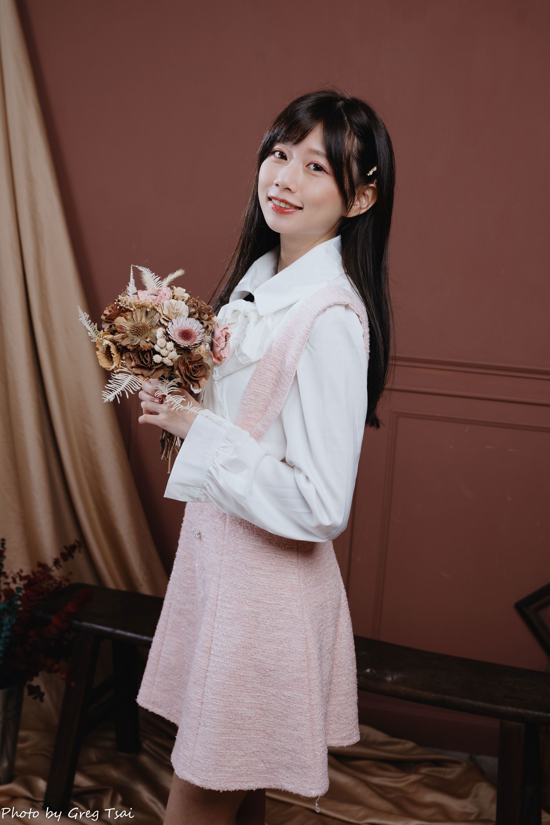 朵莉 - 可爱连衣裙/(60P)