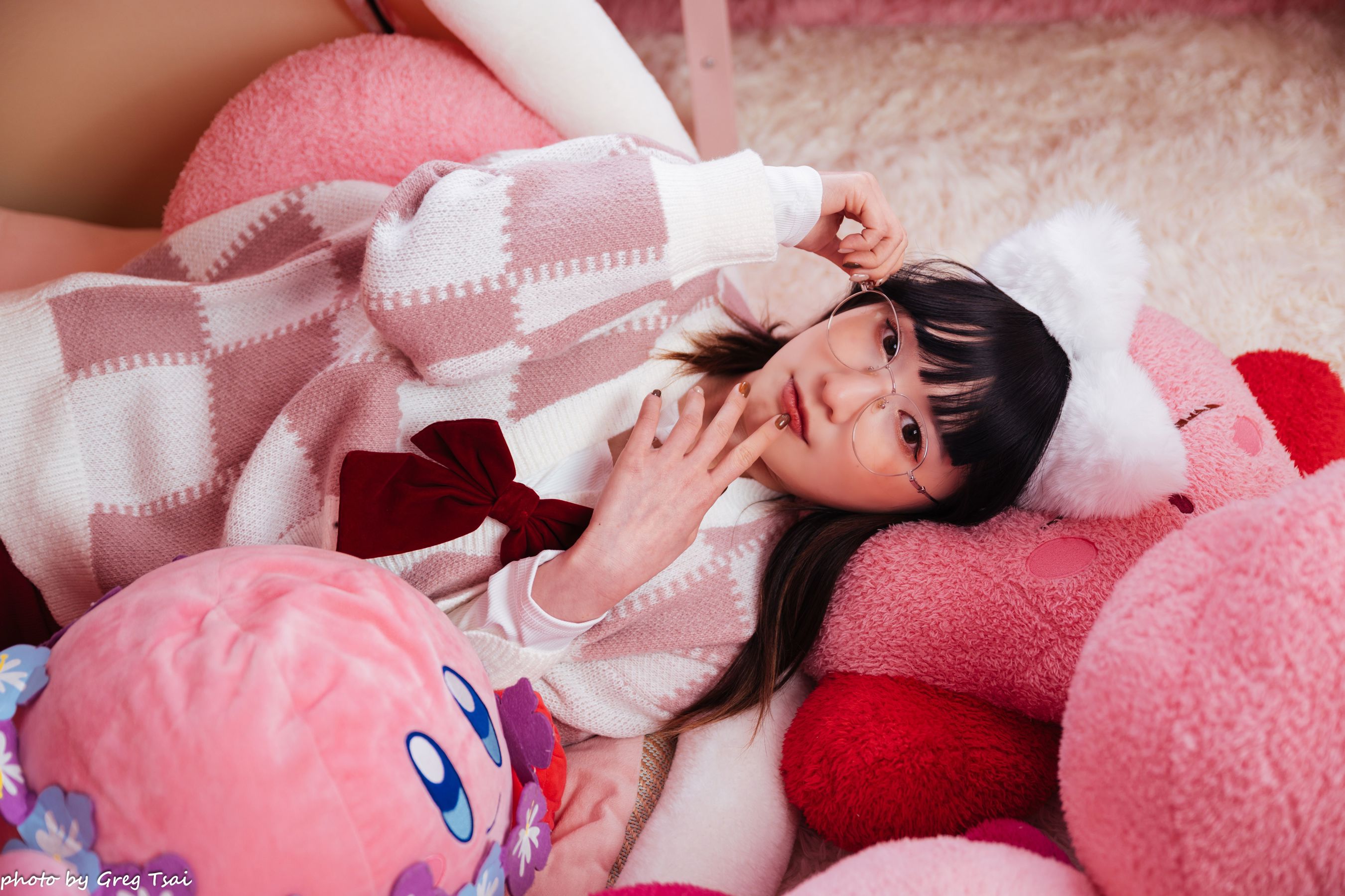 柯姿 - 小兔兔/(89P)