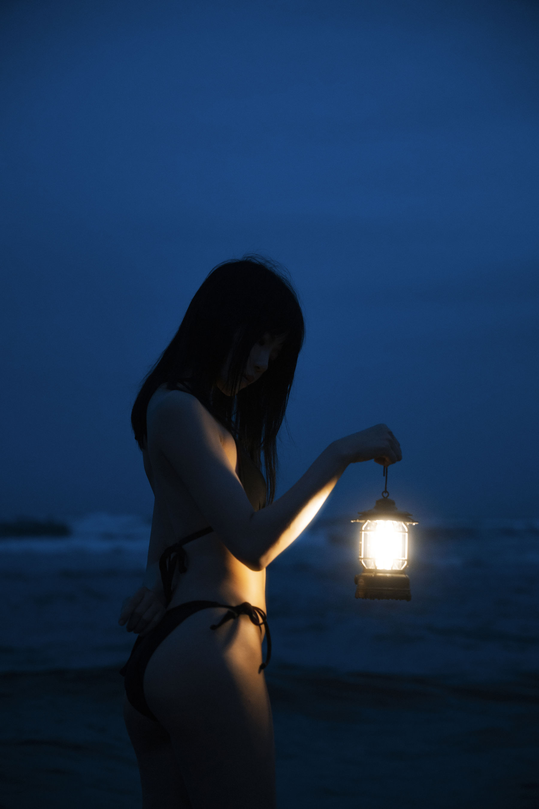 桜桃喵 - 晚星/(18P)