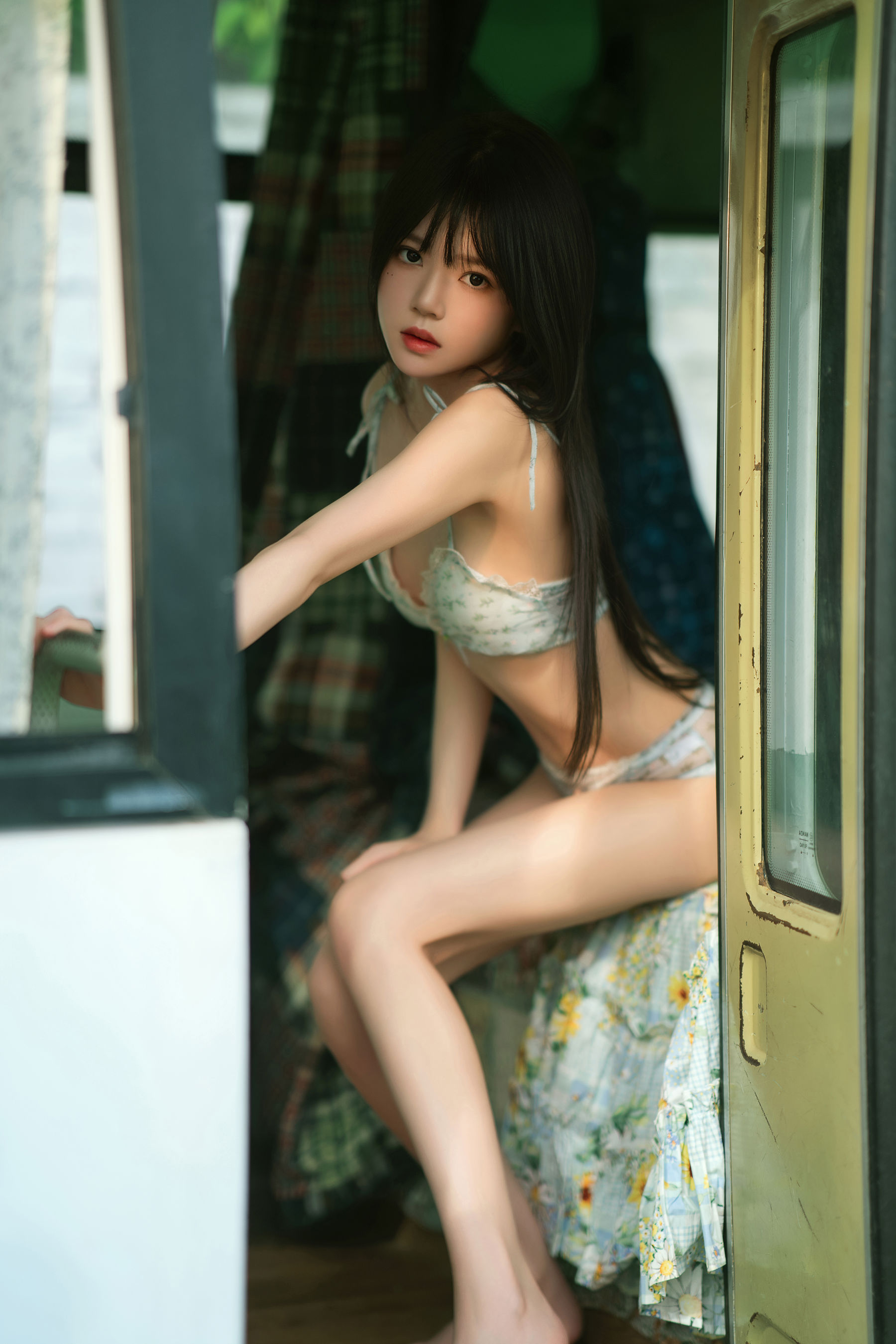 桜桃喵 - 葵/(55P)