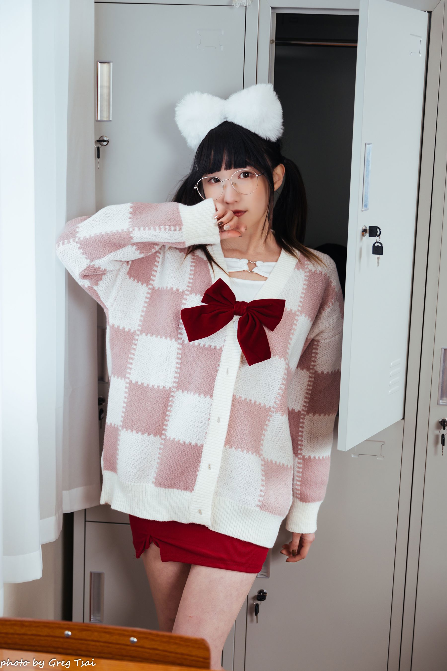 柯姿 - 小兔兔/(89P)