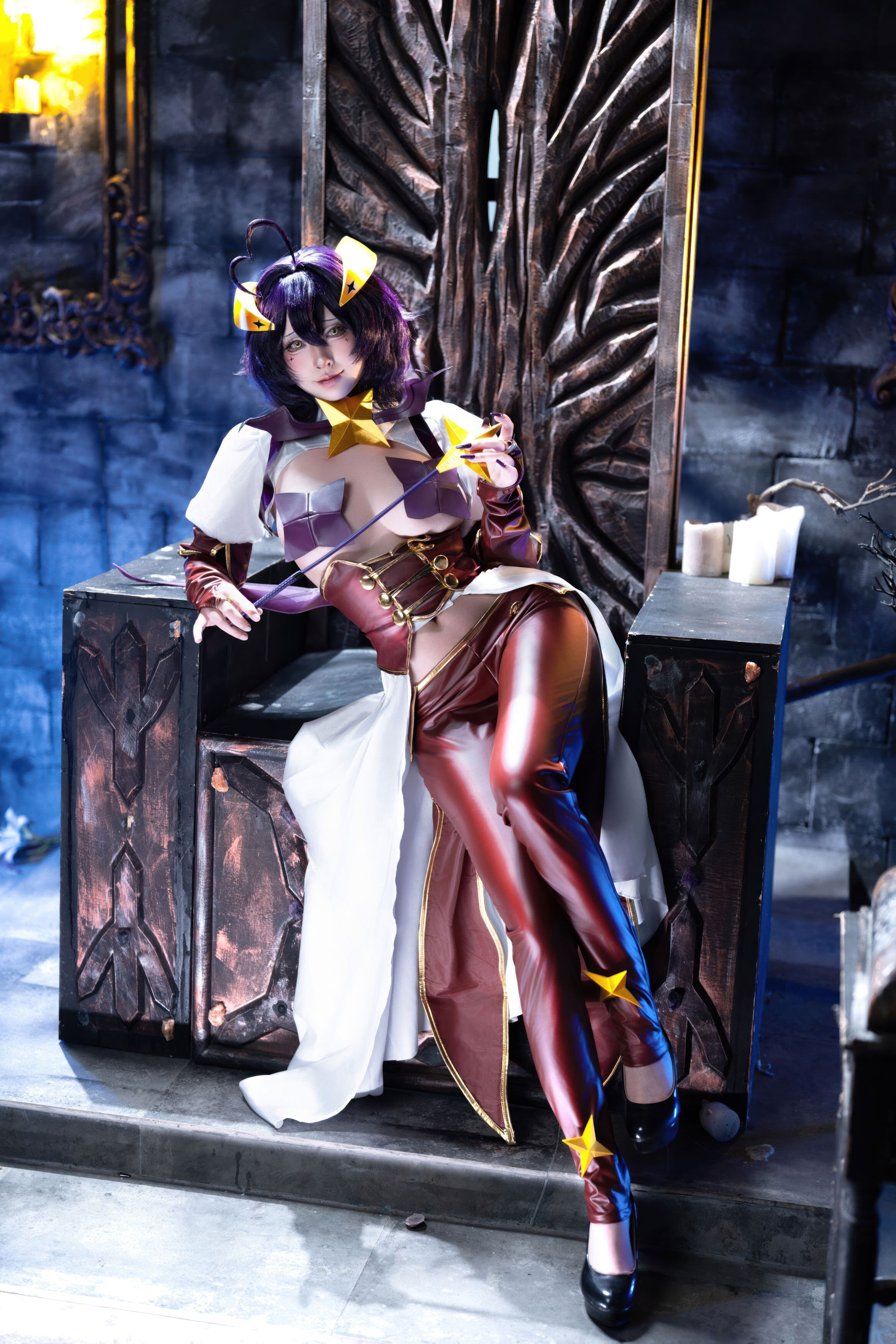 清水由乃&猪突猛蛋 - 柊舞缇娜×阿良河琪舞/(71P)