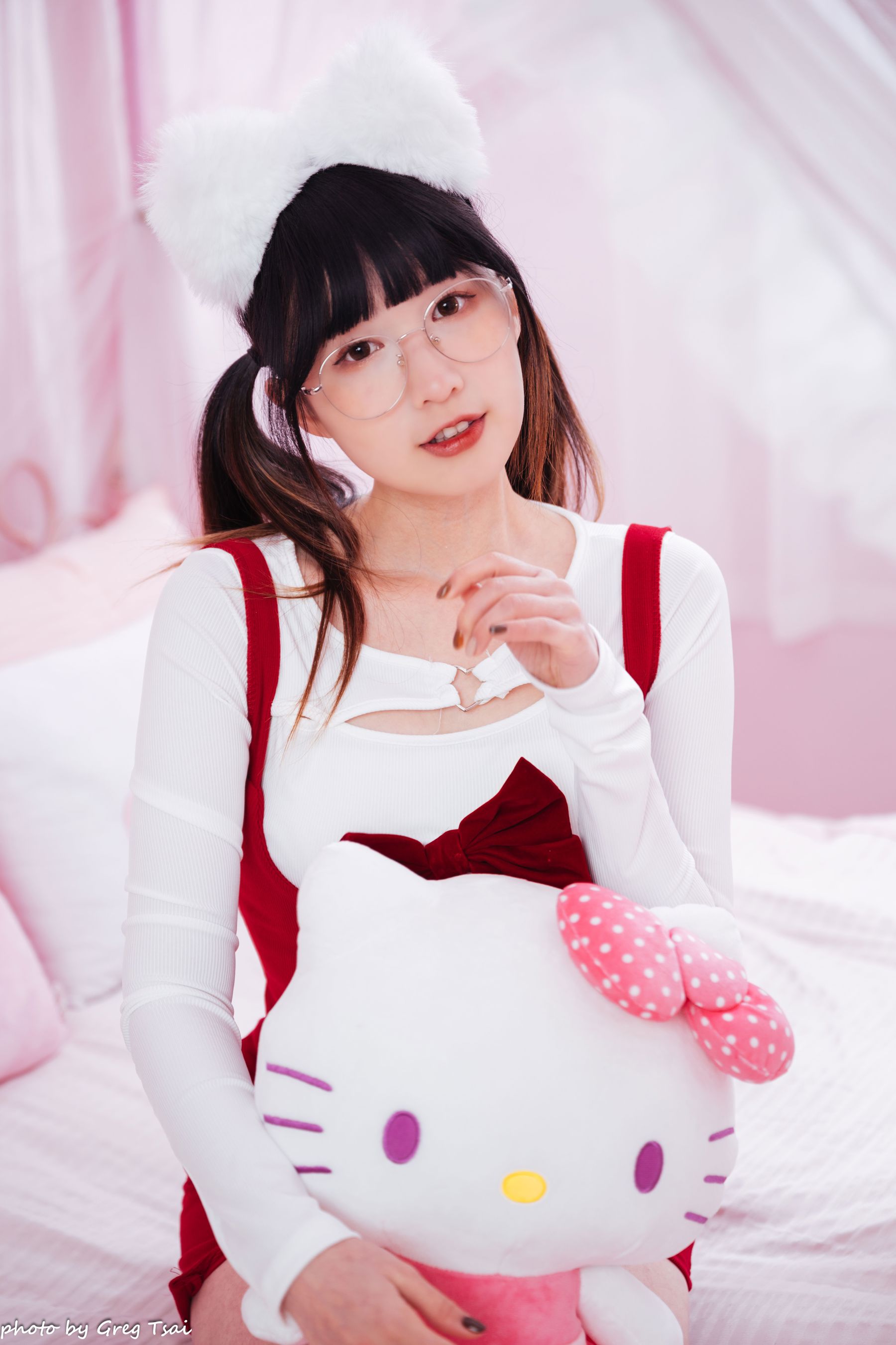 柯姿 - 小兔兔/(89P)