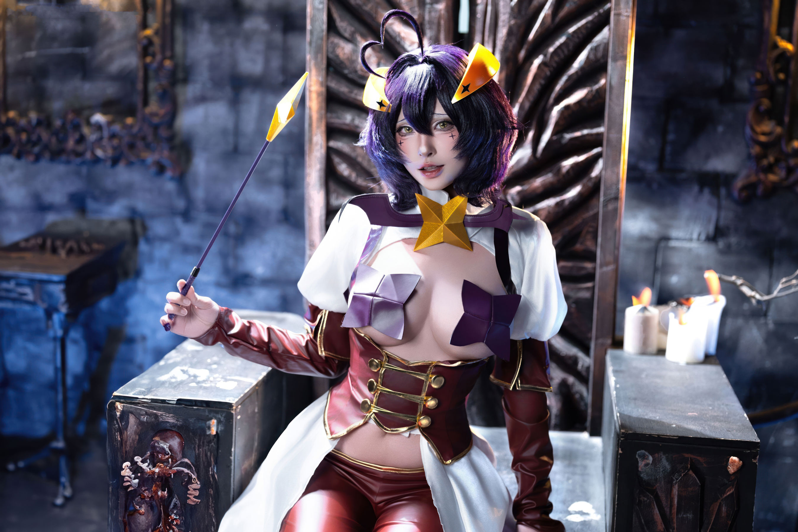 清水由乃&猪突猛蛋 - 柊舞缇娜×阿良河琪舞/(71P)