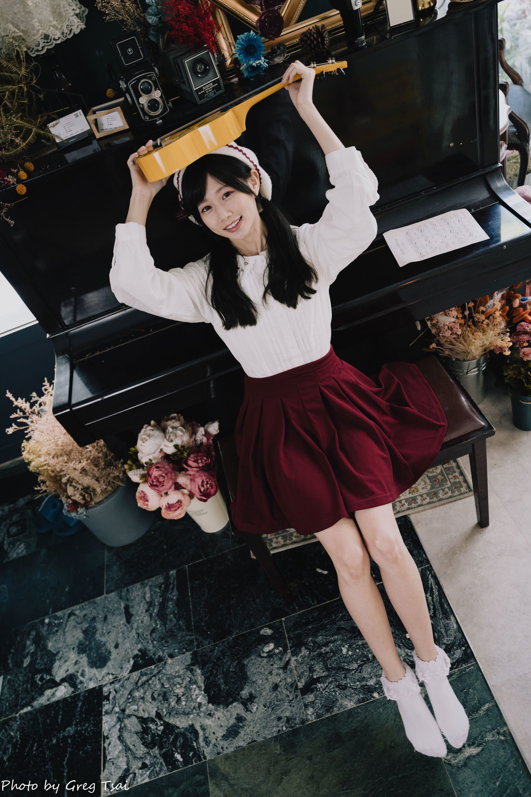 朵莉 - 棚拍/(100P)