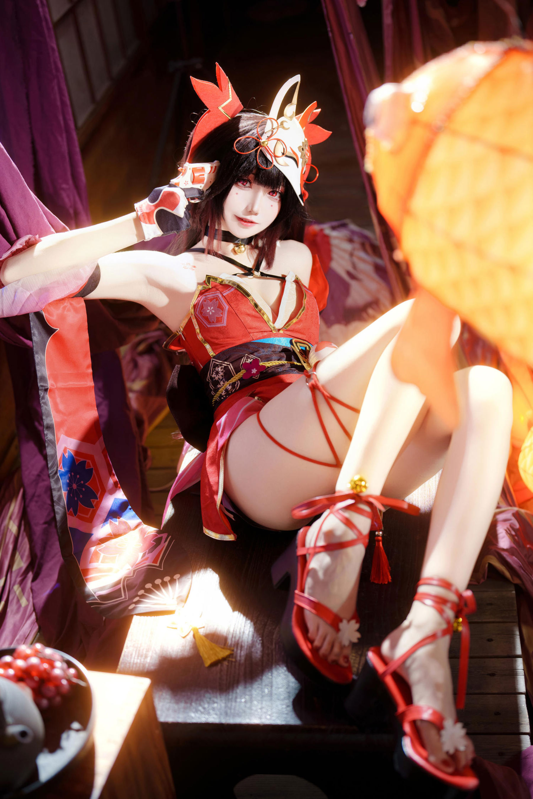 焖焖碳 - 崩坏 星穹铁道 花火/(27P)