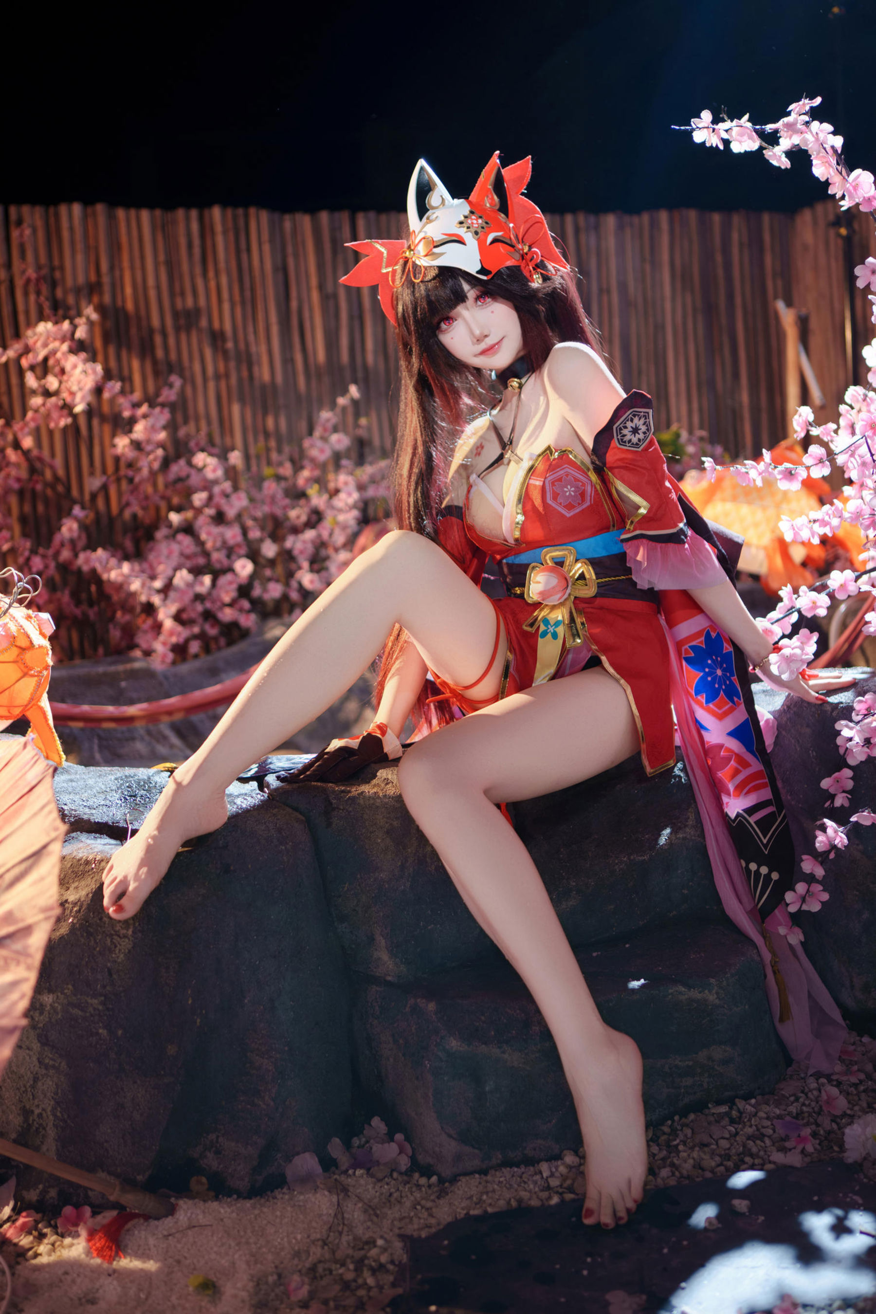 焖焖碳 - 崩坏 星穹铁道 花火/(27P)