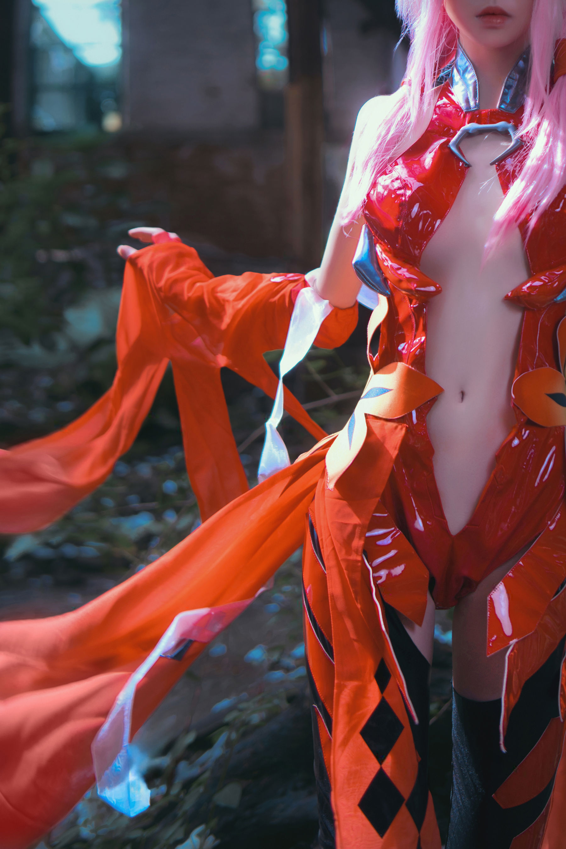 桜桃喵 - 罪恶王冠 楪祈/(48P)