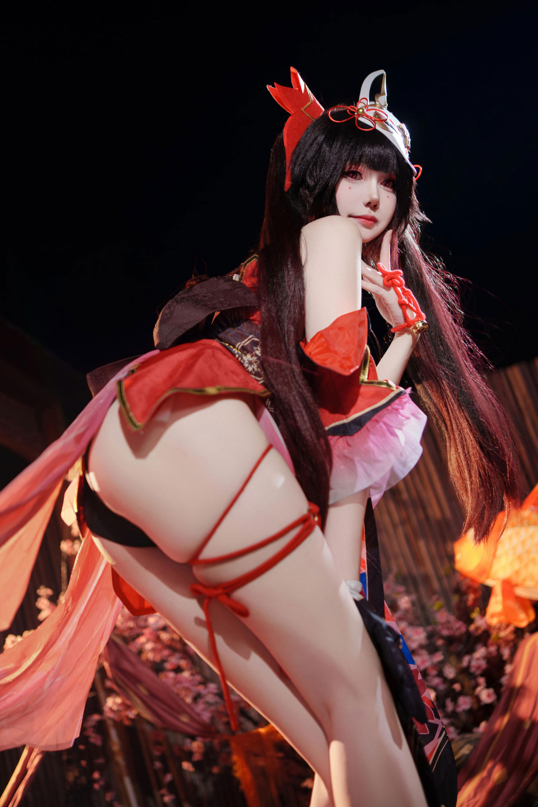 焖焖碳 - 崩坏 星穹铁道 花火/(27P)