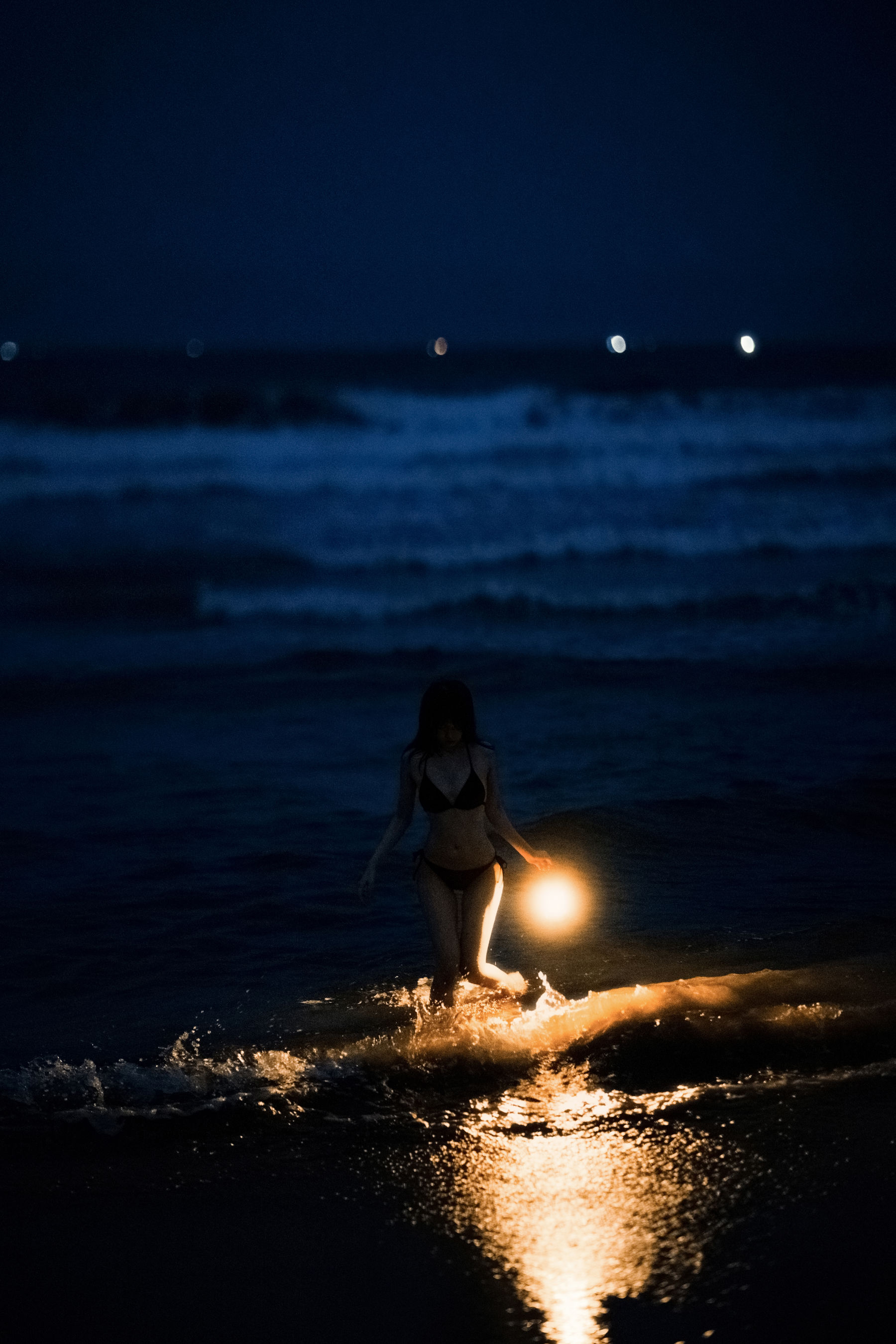 桜桃喵 - 晚星/(18P)