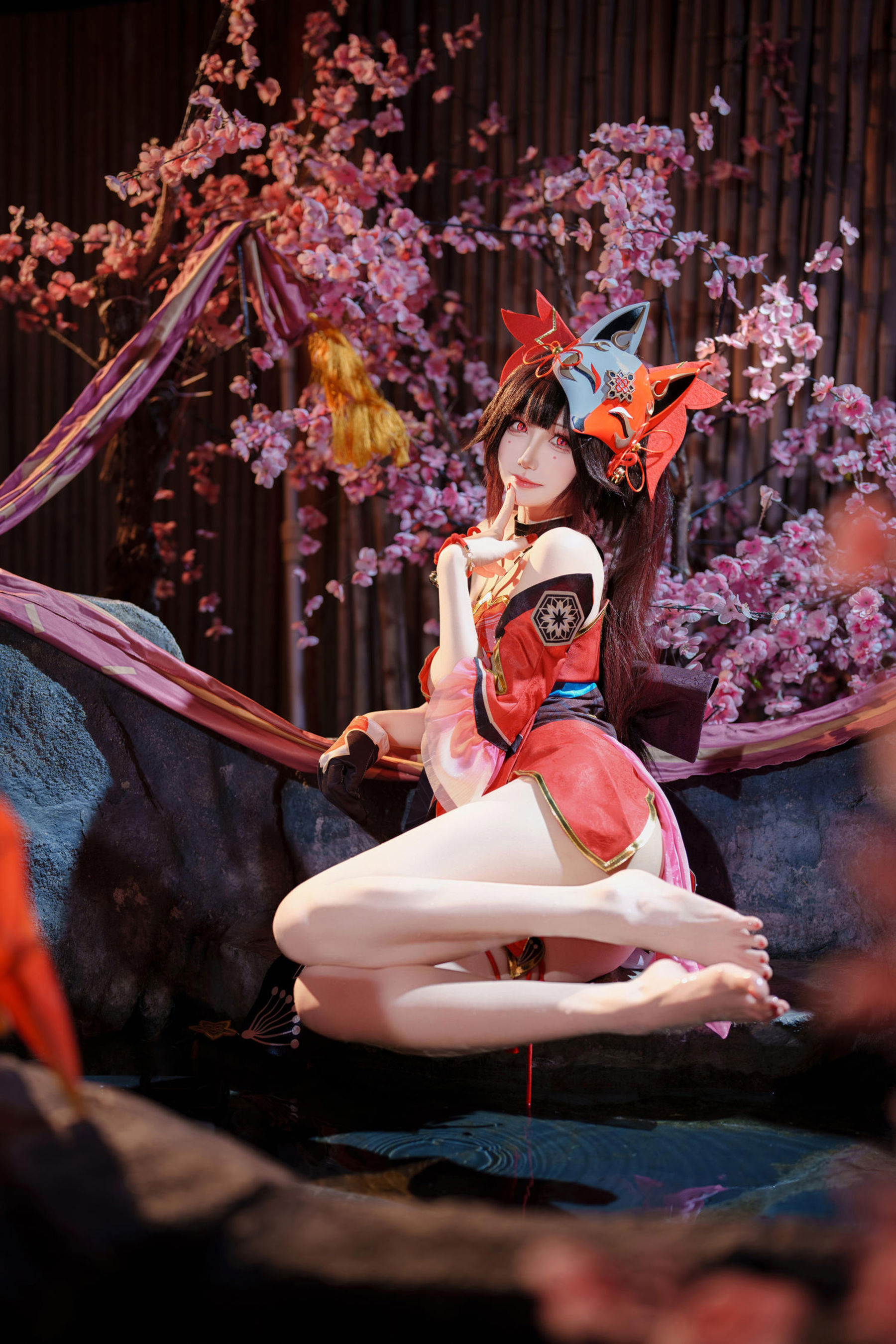 焖焖碳 - 崩坏 星穹铁道 花火/(27P)