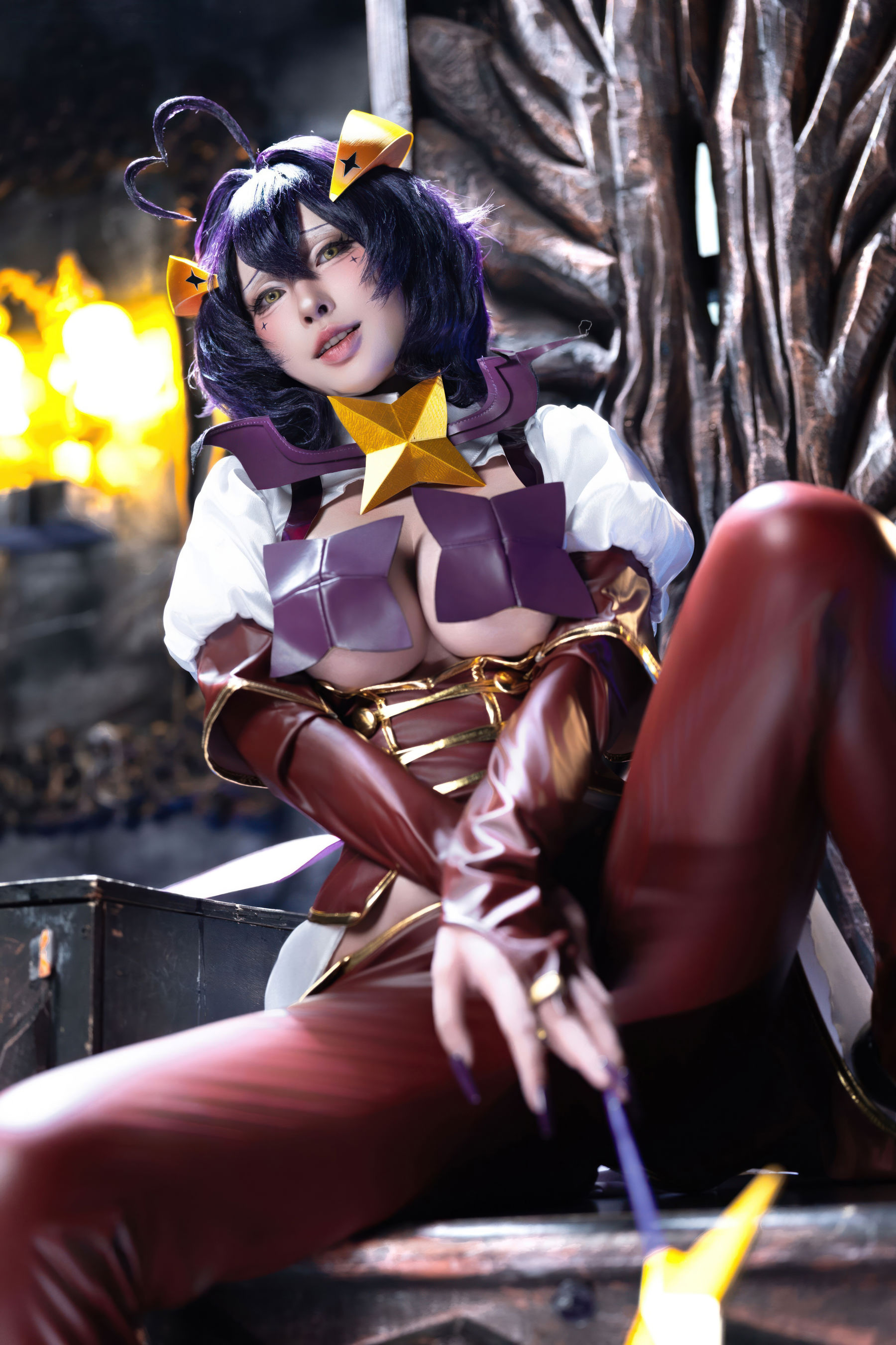 清水由乃&猪突猛蛋 - 柊舞缇娜×阿良河琪舞/(71P)